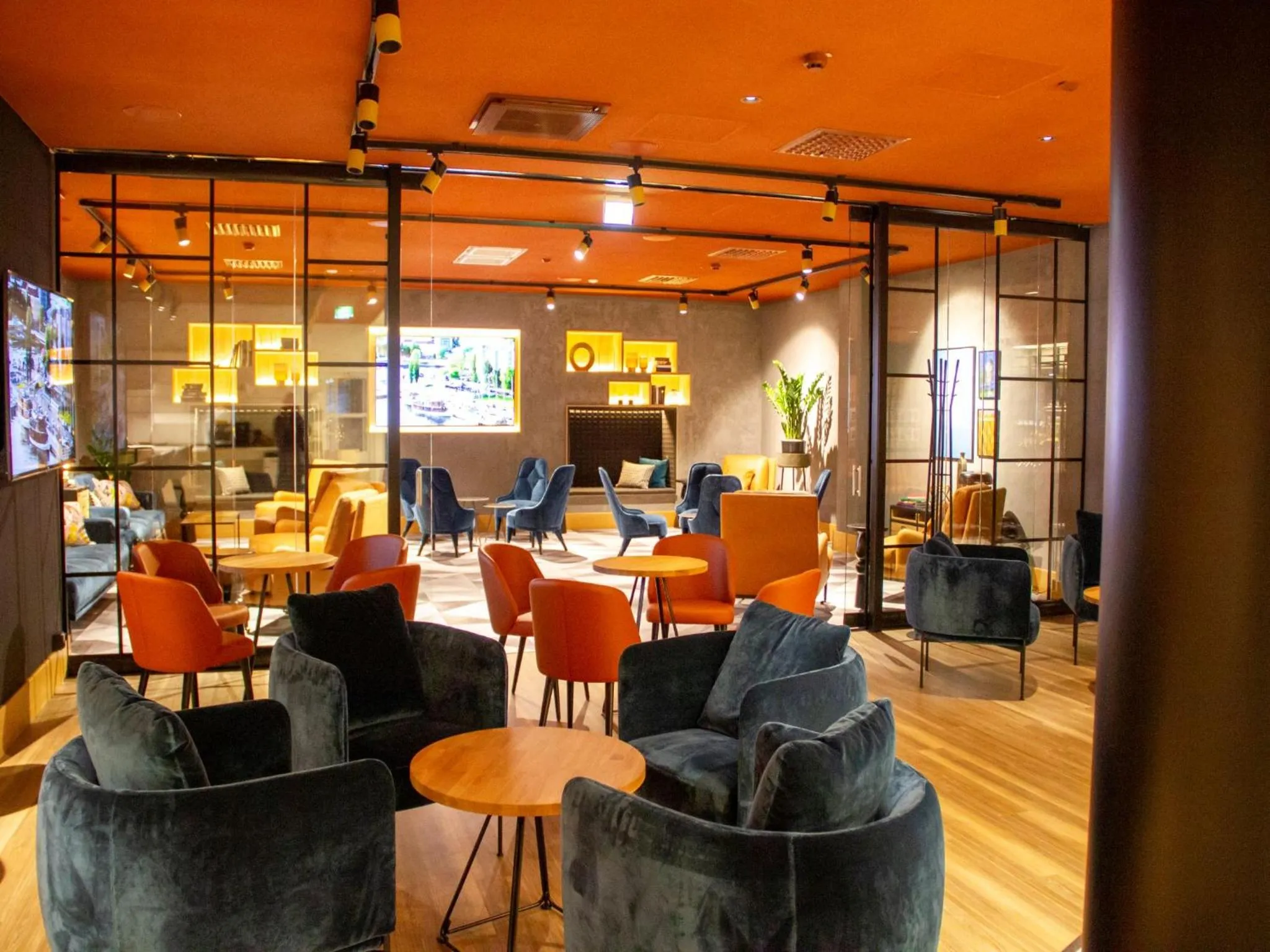 Restaurant/places to eat in Original Sokos Hotel Seurahuone Savonlinna