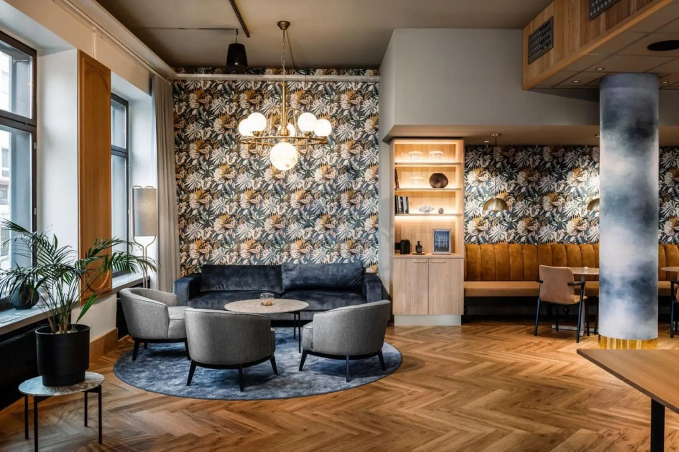 Restaurant/places to eat in Original Sokos Hotel Seurahuone Savonlinna Restaurant/places to eat in Original Sokos Hotel Seurahuone Savonlinna