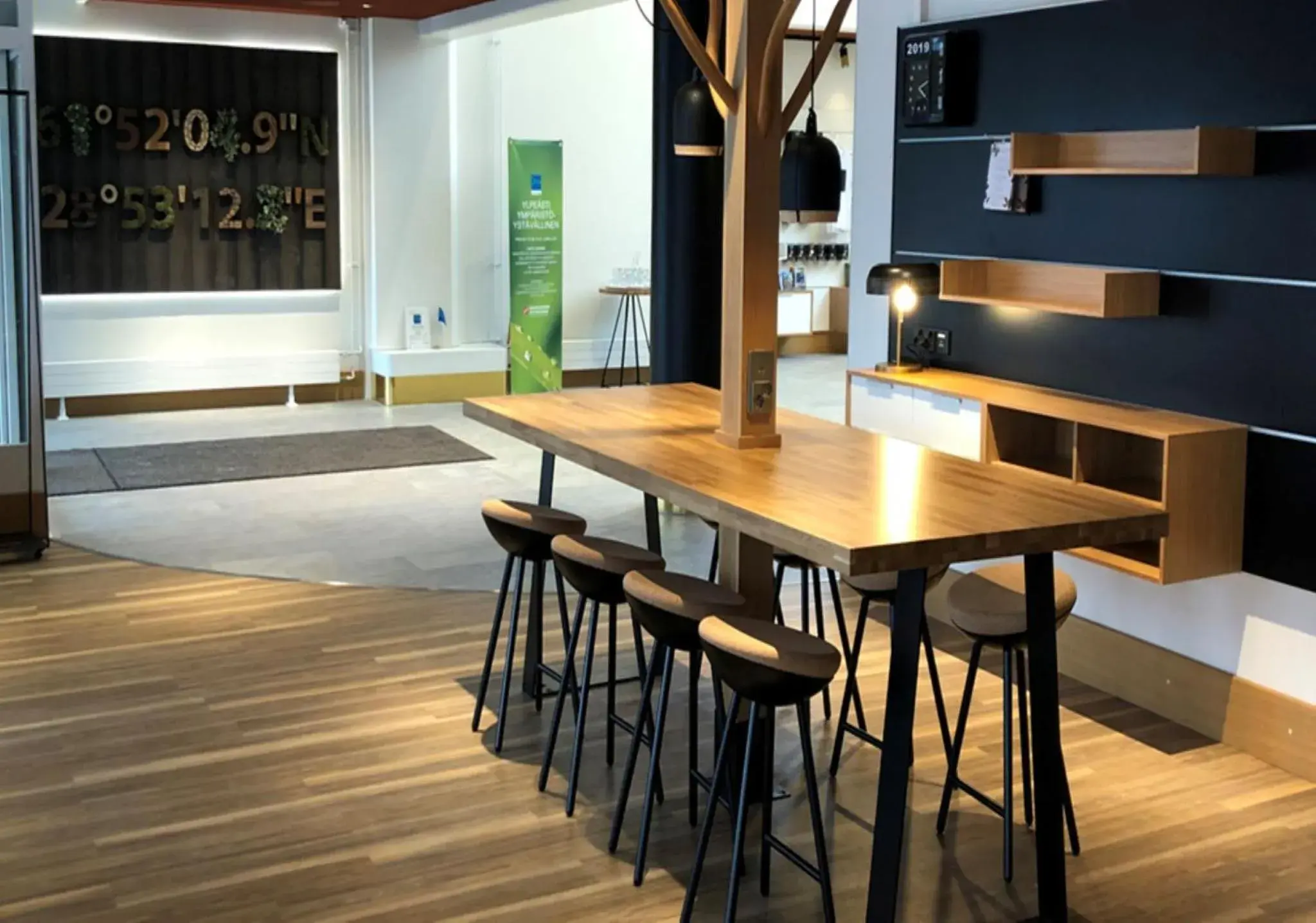 Living room in Original Sokos Hotel Seurahuone Savonlinna Living room in Original Sokos Hotel Seurahuone Savonlinna