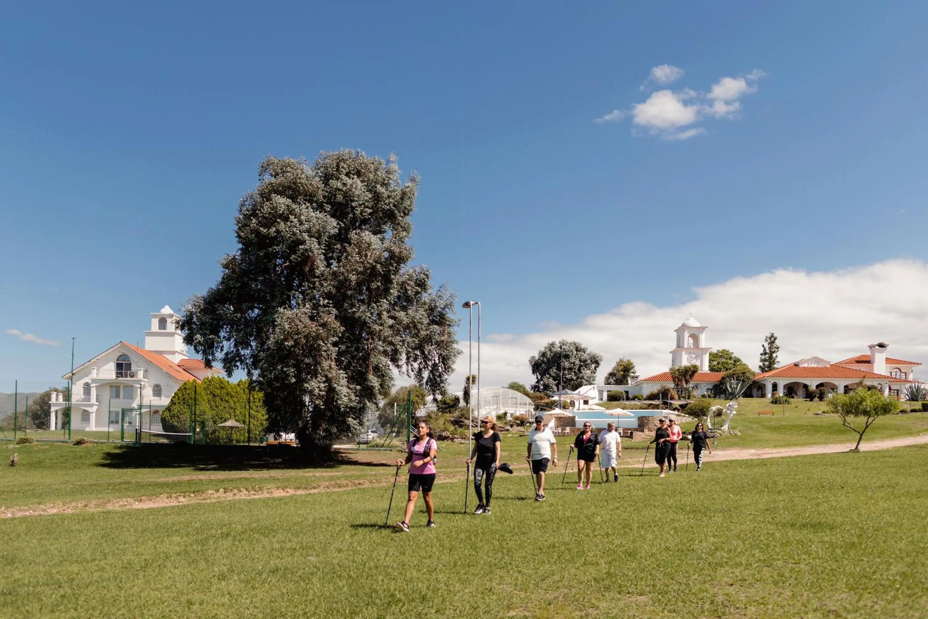 Activities in La Posada Del Qenti
