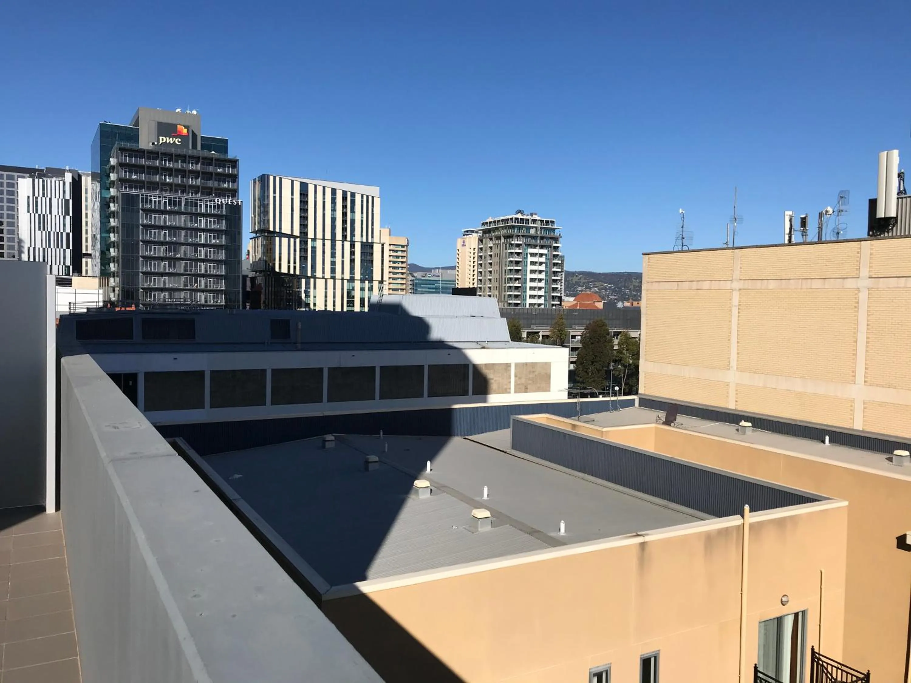 Tasha's Apartments on Morphett