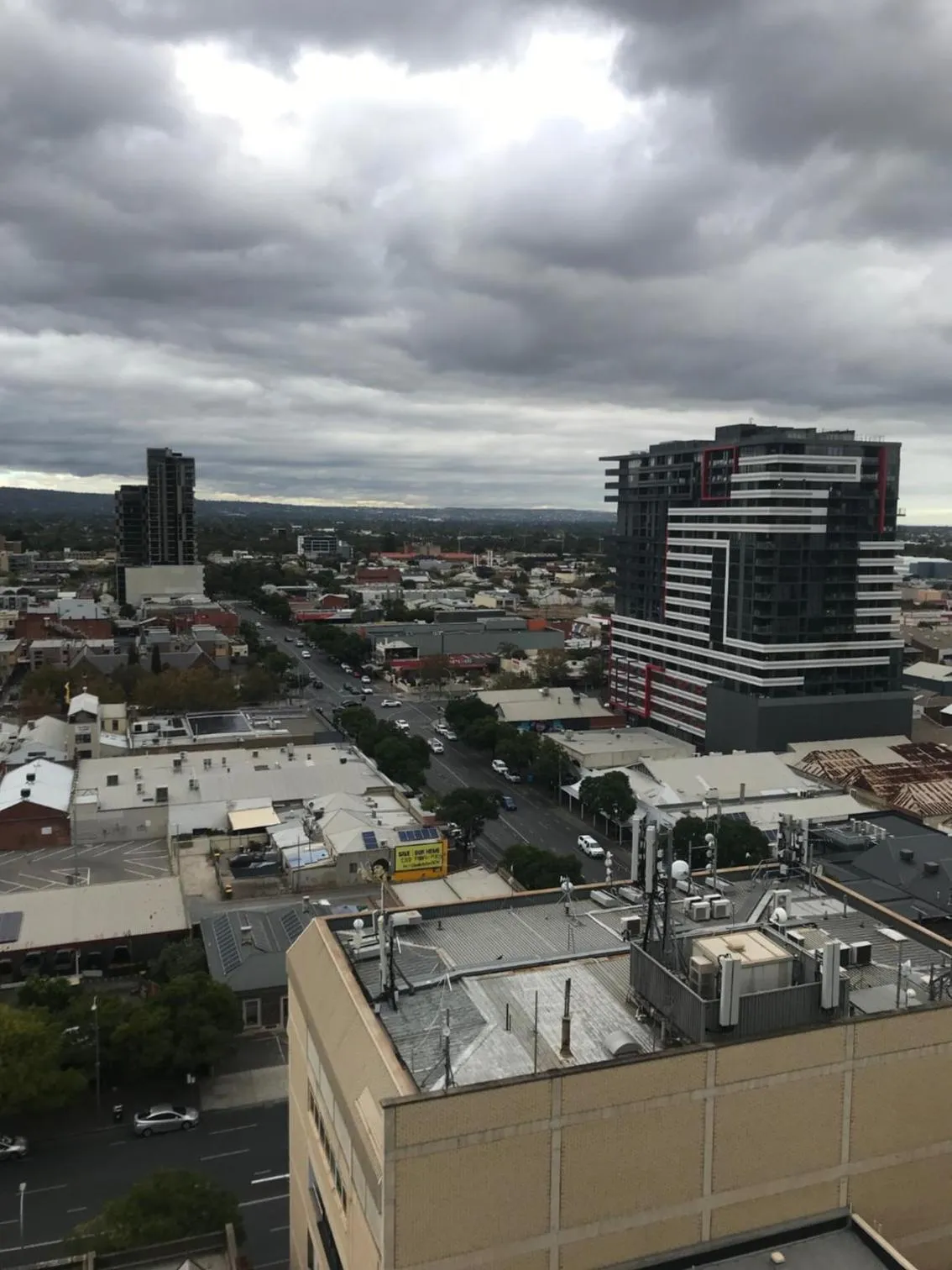 Tasha's Apartments on Morphett