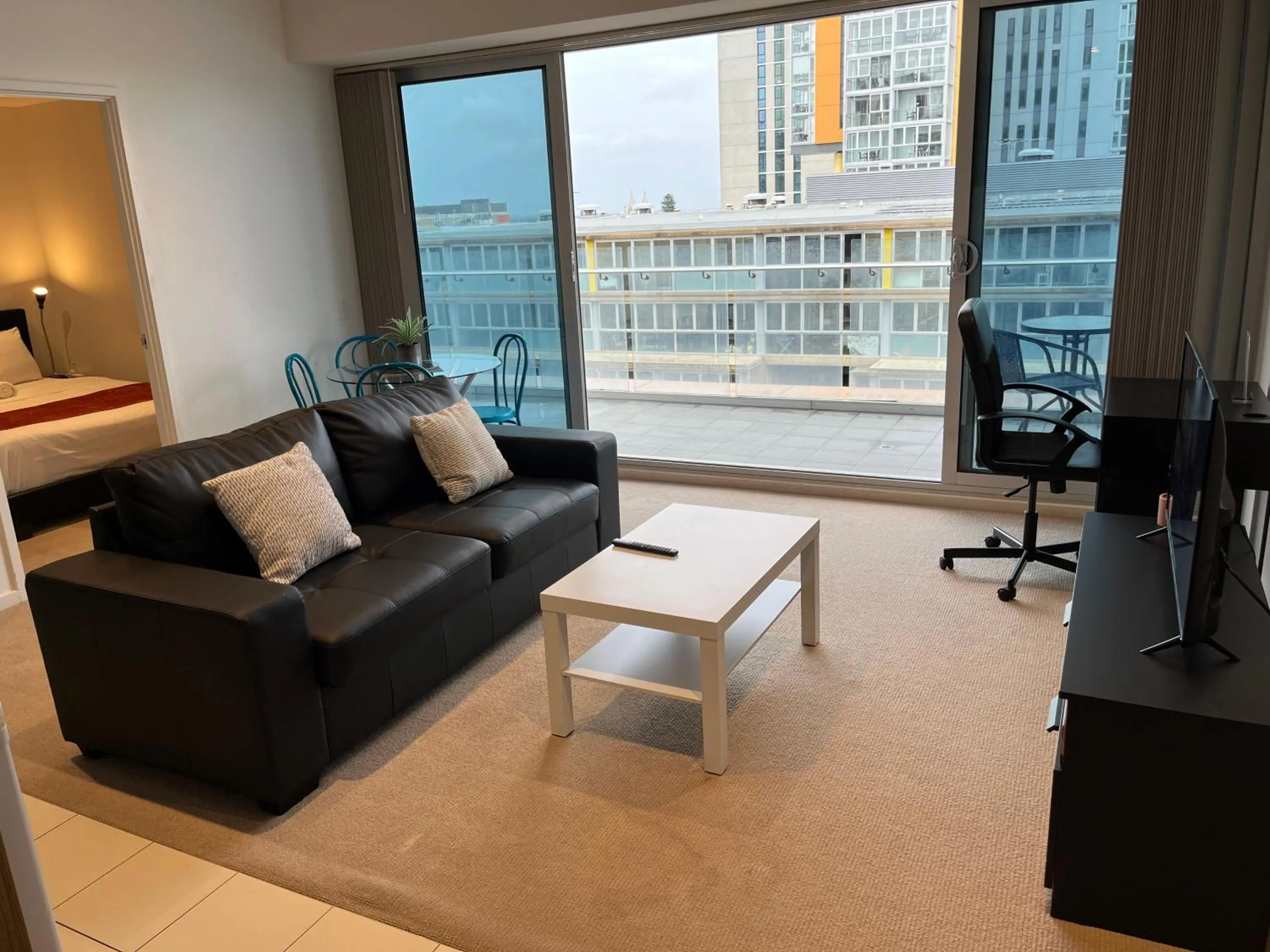 Tasha's Apartments on Morphett