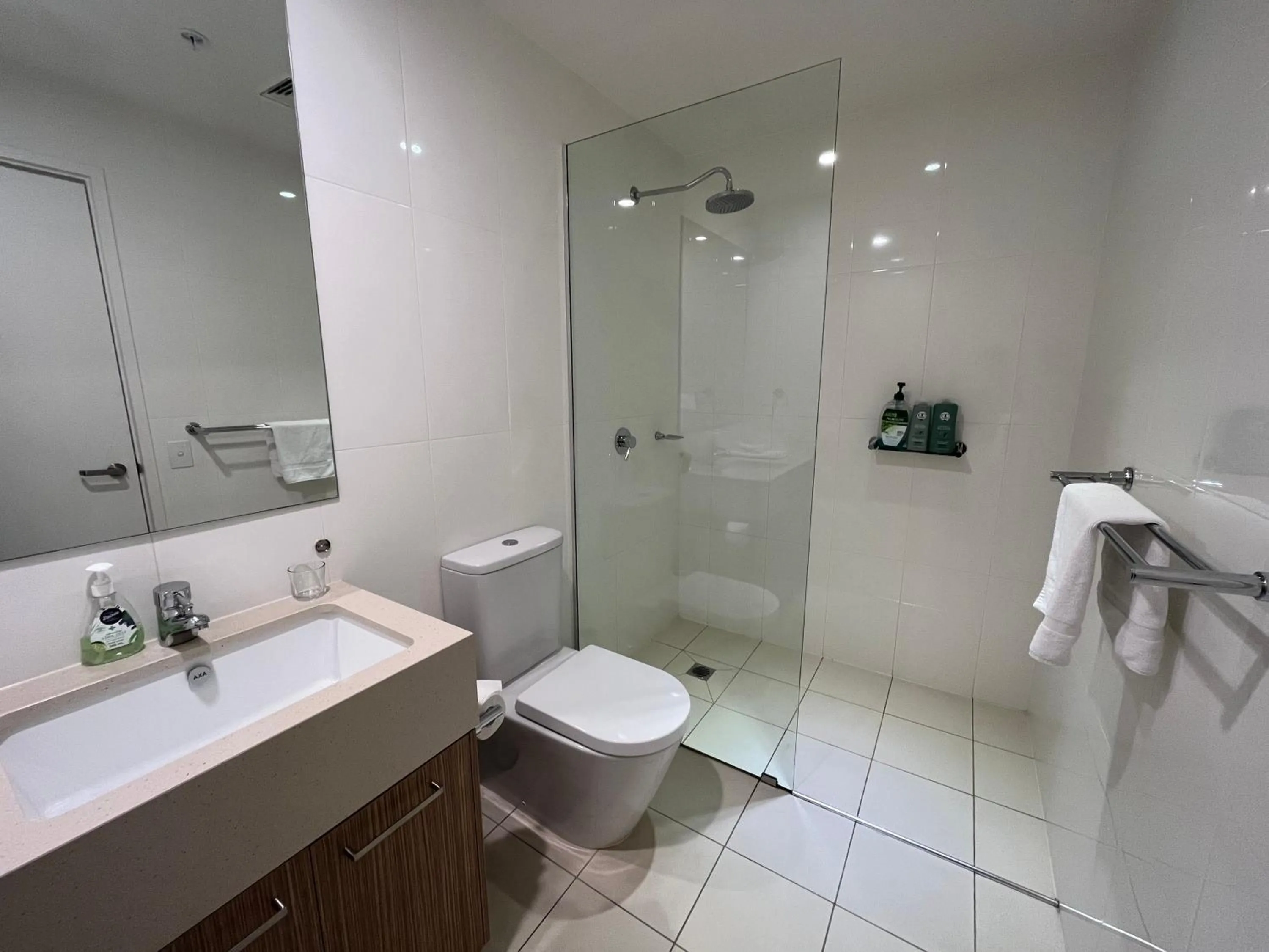 Tasha's Apartments on Morphett