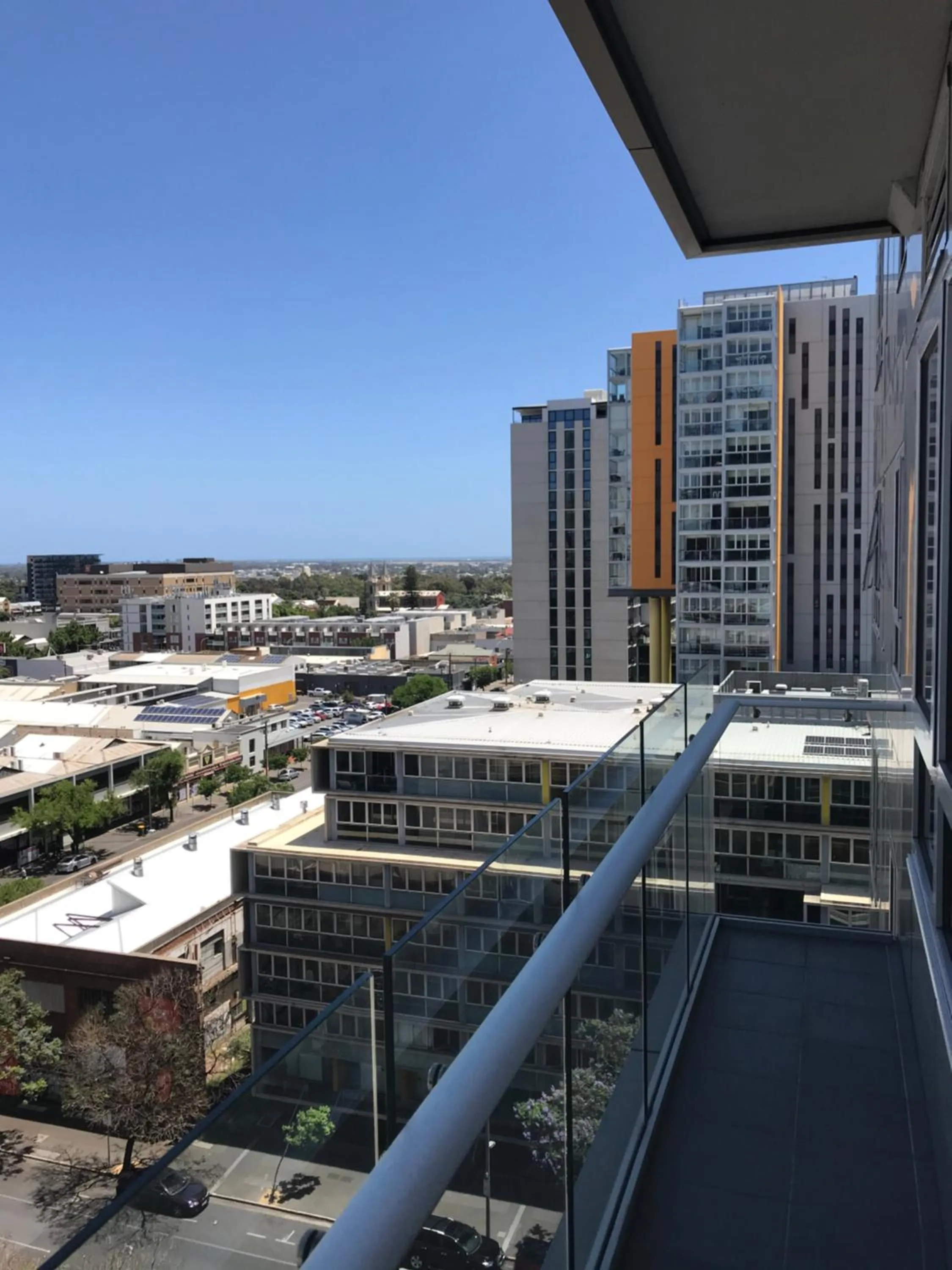 Tasha's Apartments on Morphett