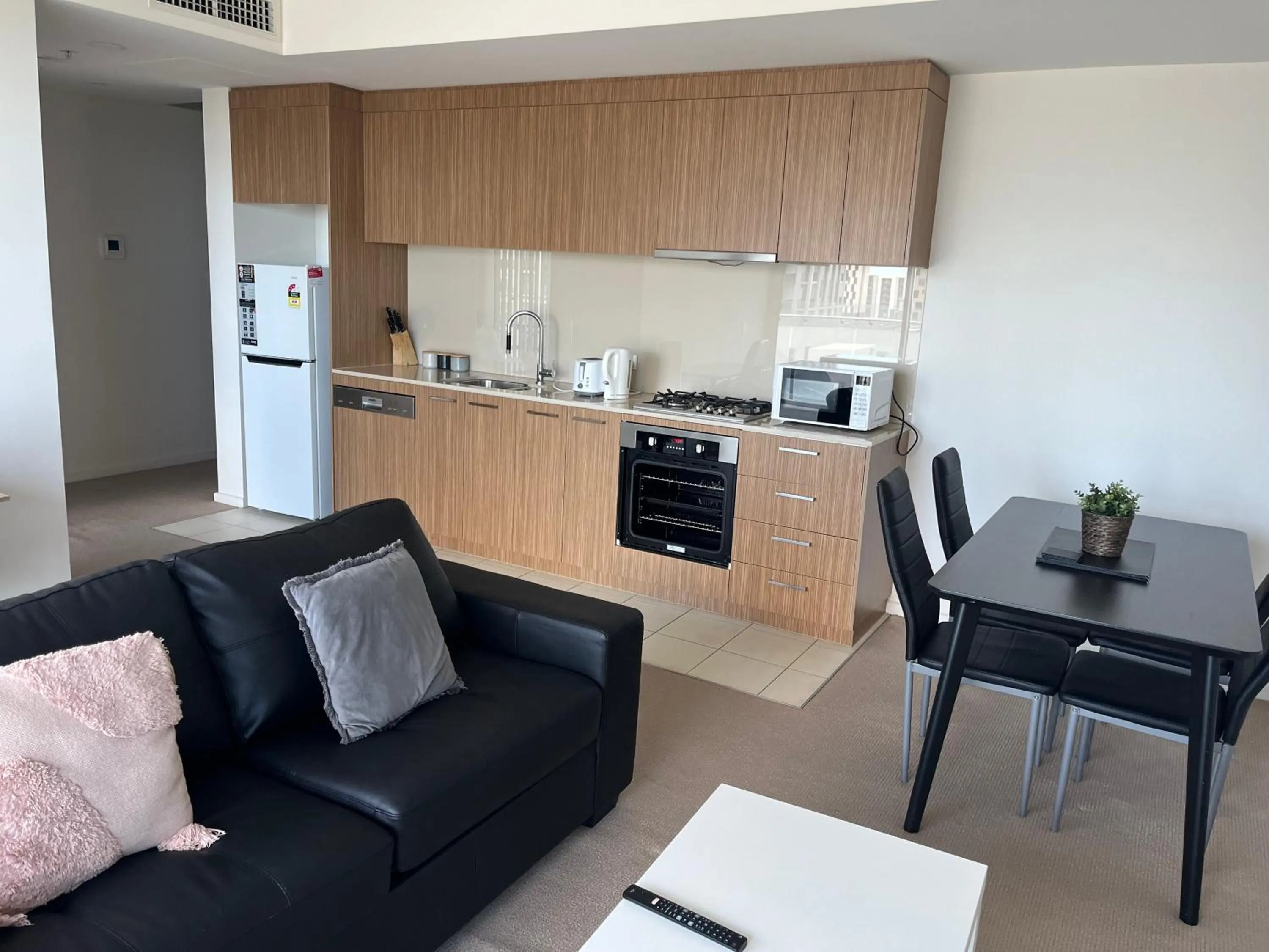 Tasha's Apartments on Morphett