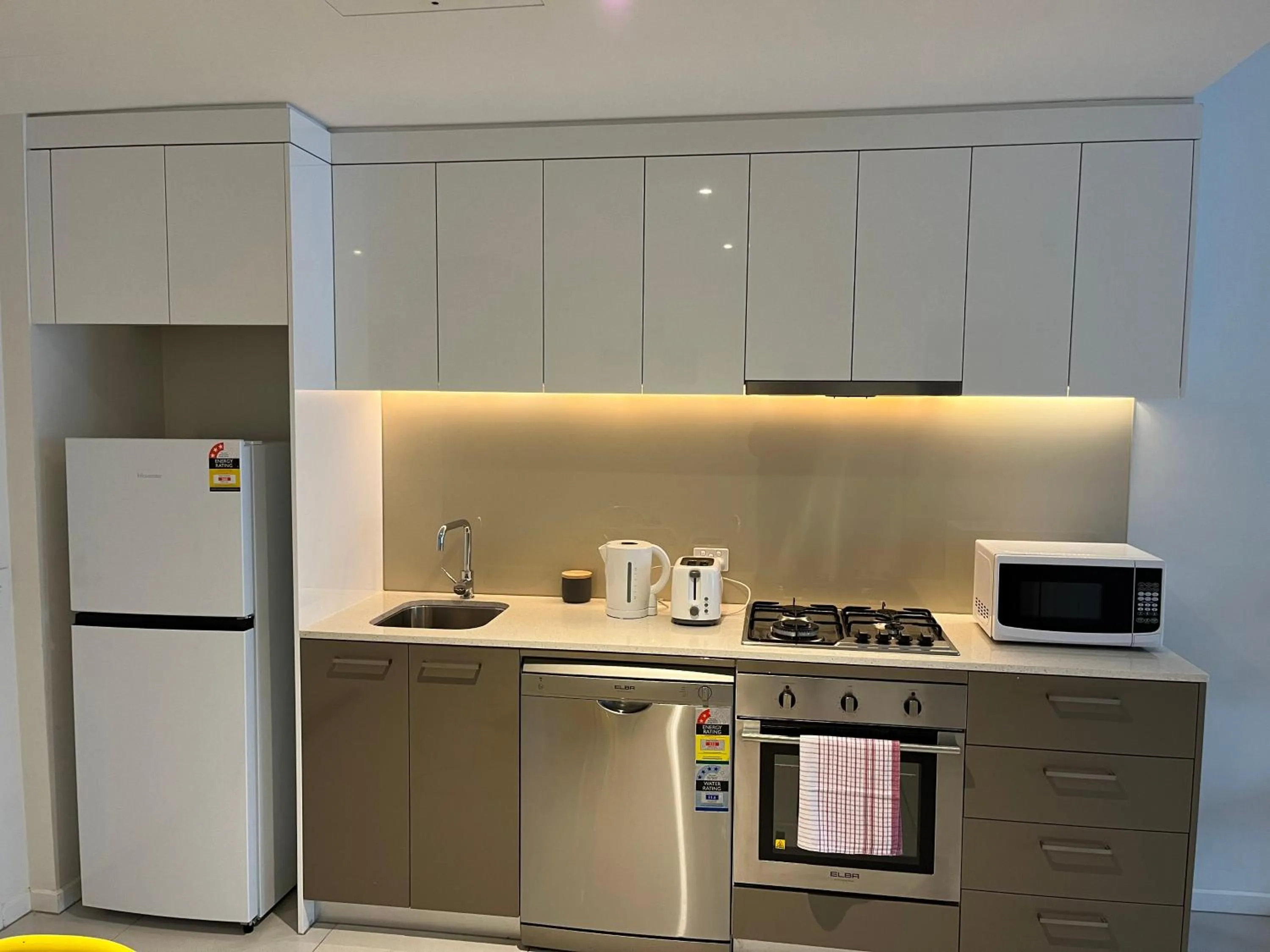 Tasha's Apartments on Morphett