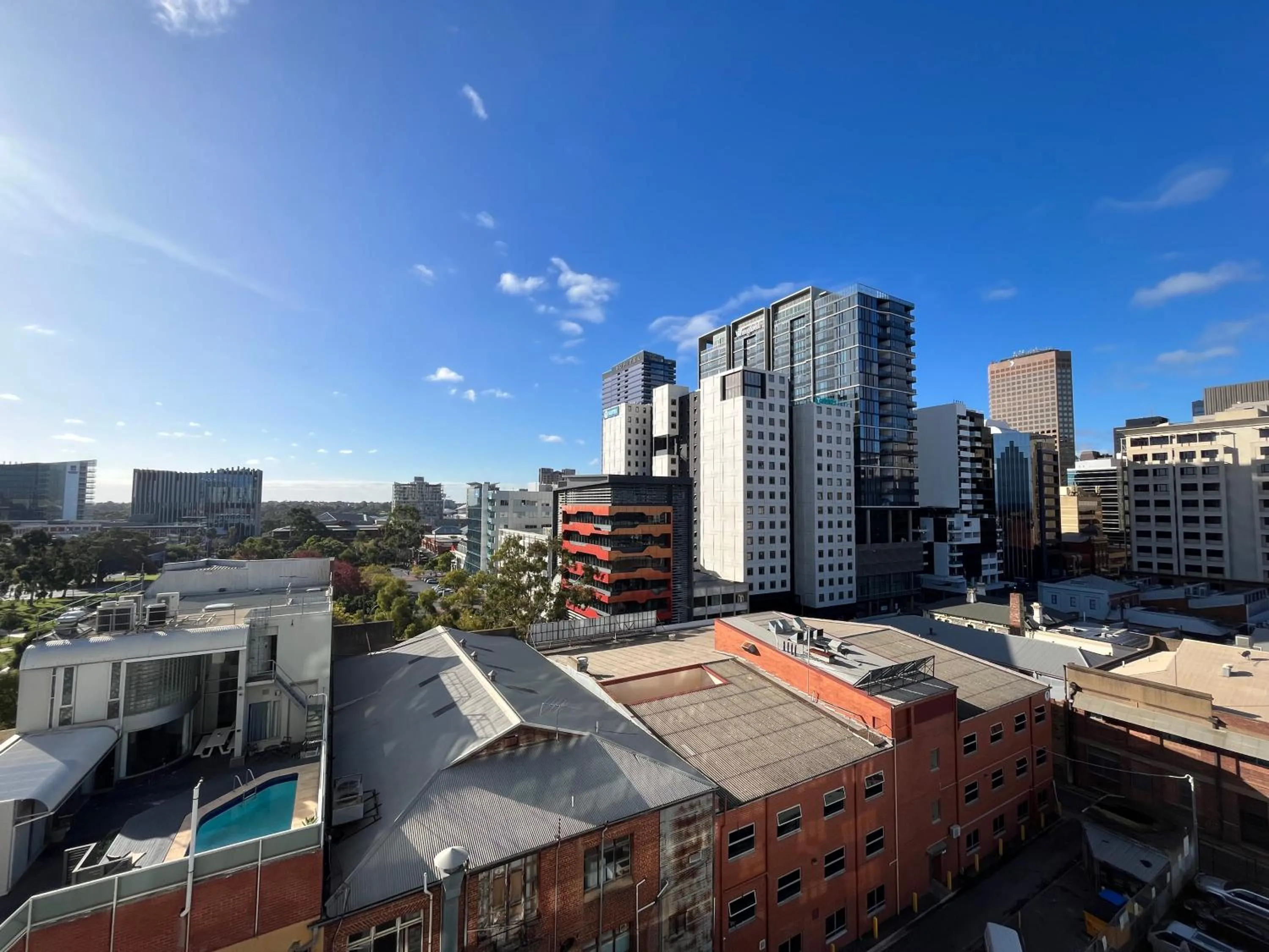 Tasha's Apartments on Morphett