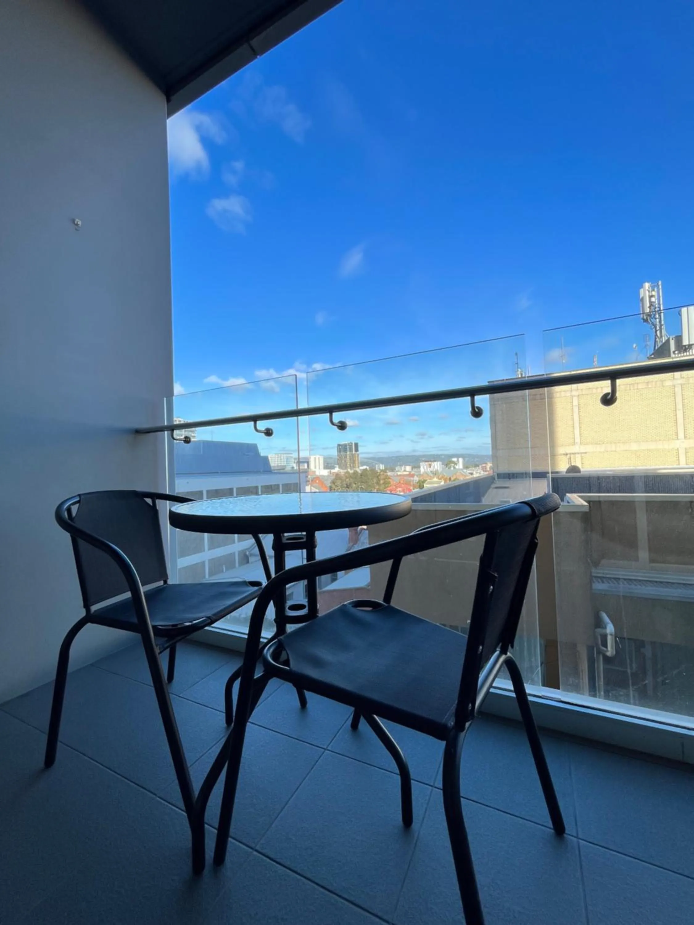 Tasha's Apartments on Morphett