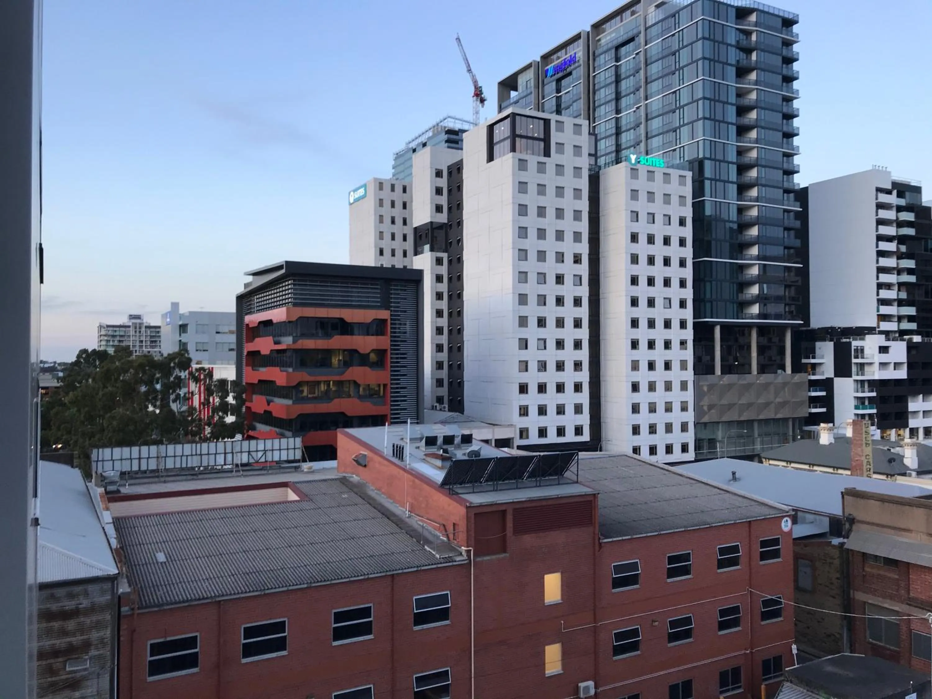 Tasha's Apartments on Morphett