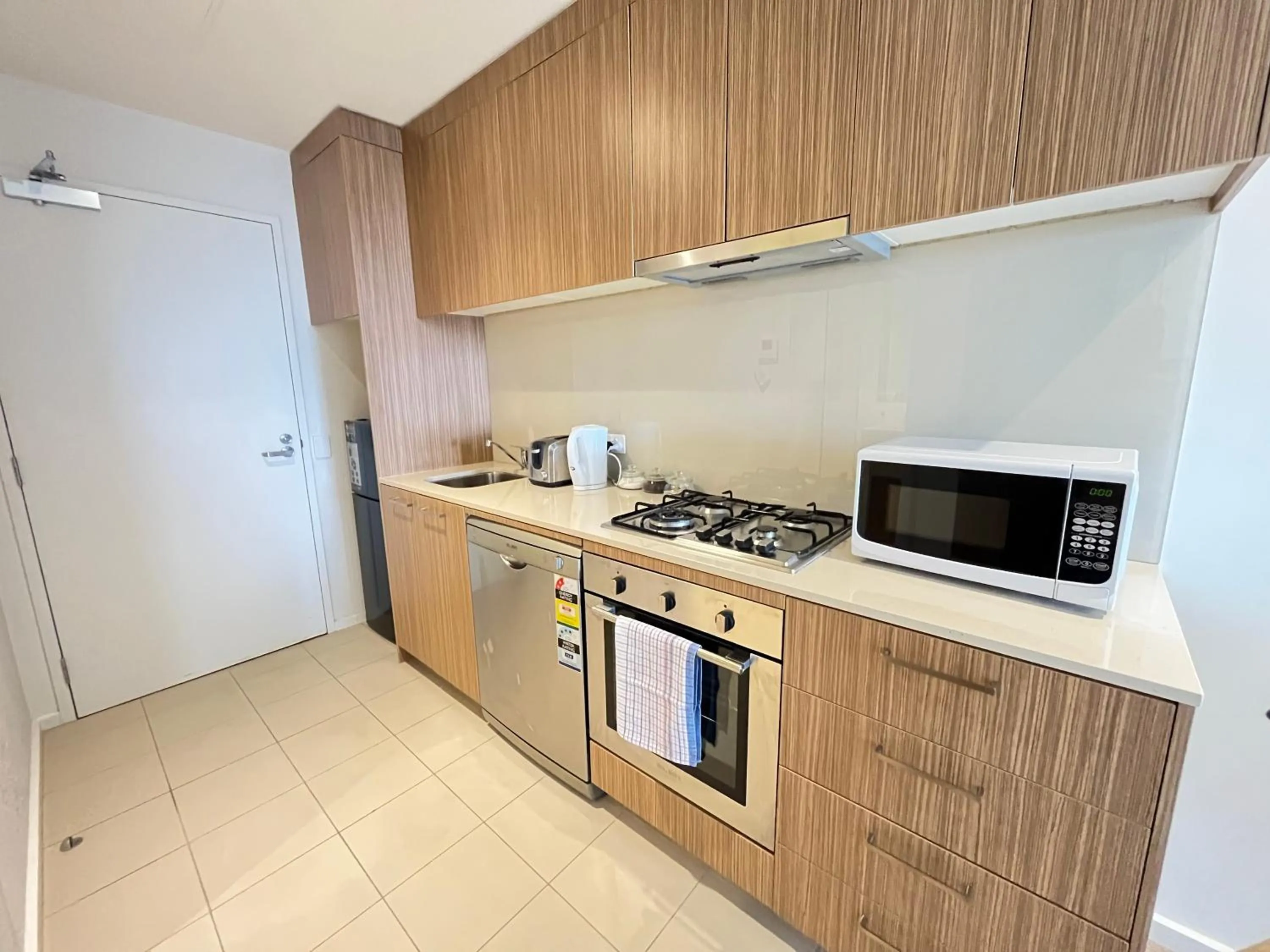 Tasha's Apartments on Morphett