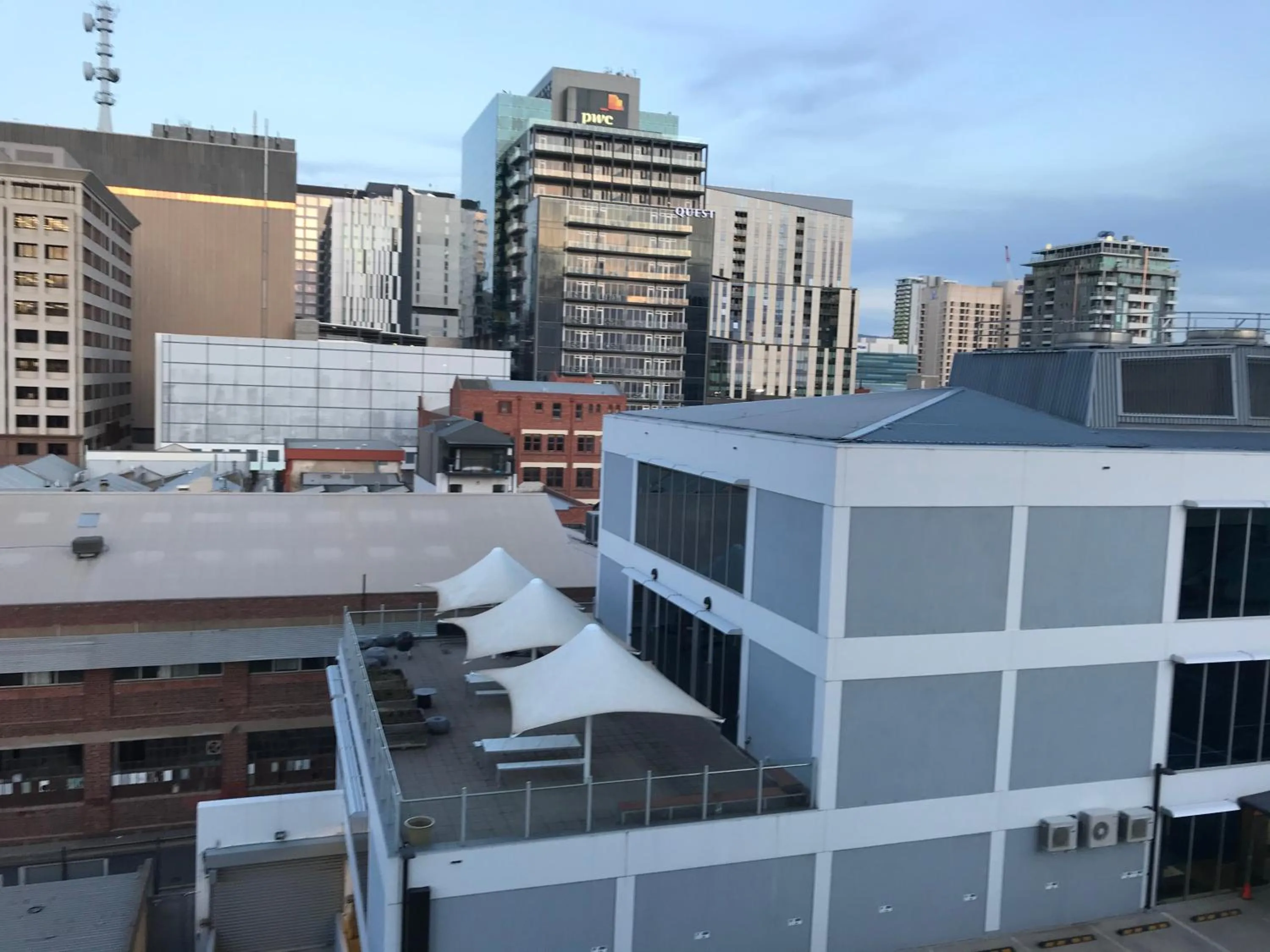 Tasha's Apartments on Morphett