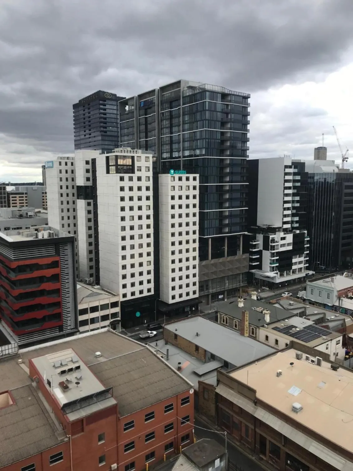 Tasha's Apartments on Morphett