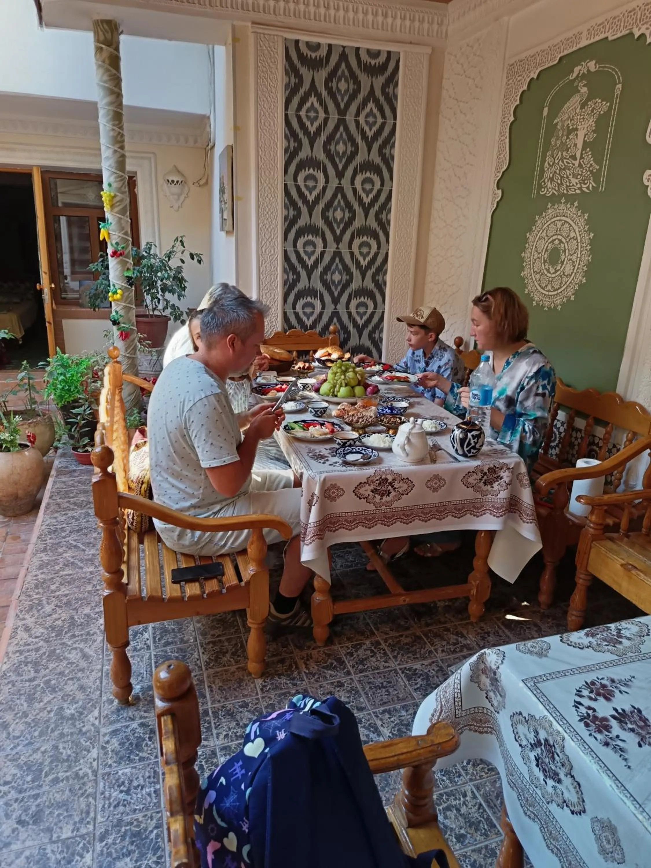 Best Hotel Nasriddin Navruz 1 Minut way till Old City