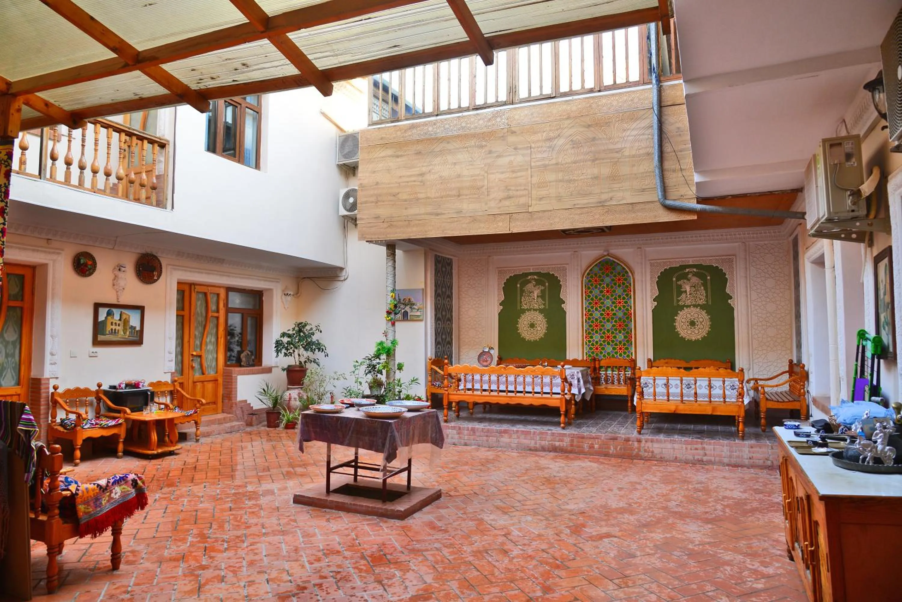 Property building in Best Hotel Nasriddin Navruz 1 Minut way till Old City