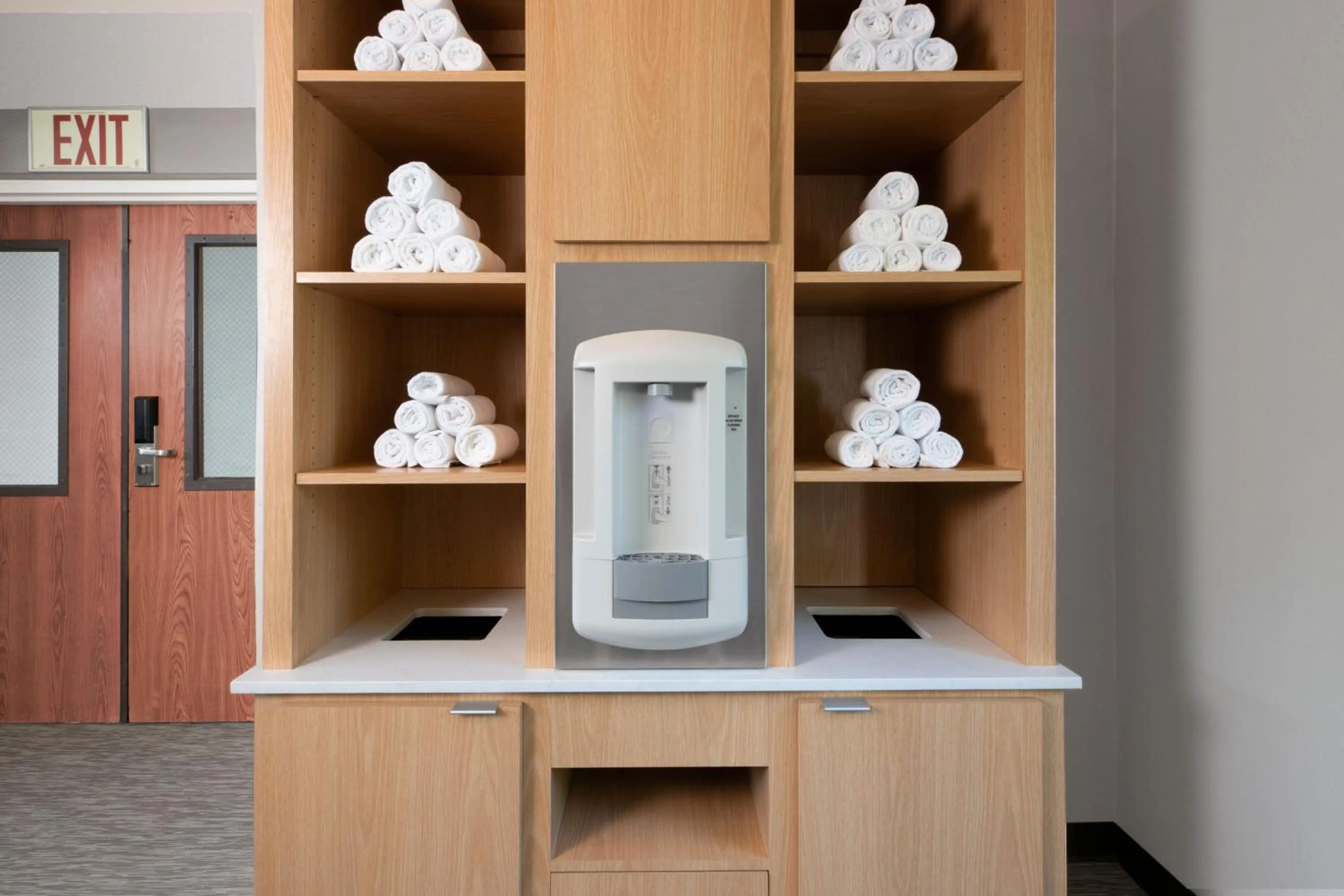 Fitness centre/facilities in Courtyard by Marriott Dallas Plano Parkway at Preston Road