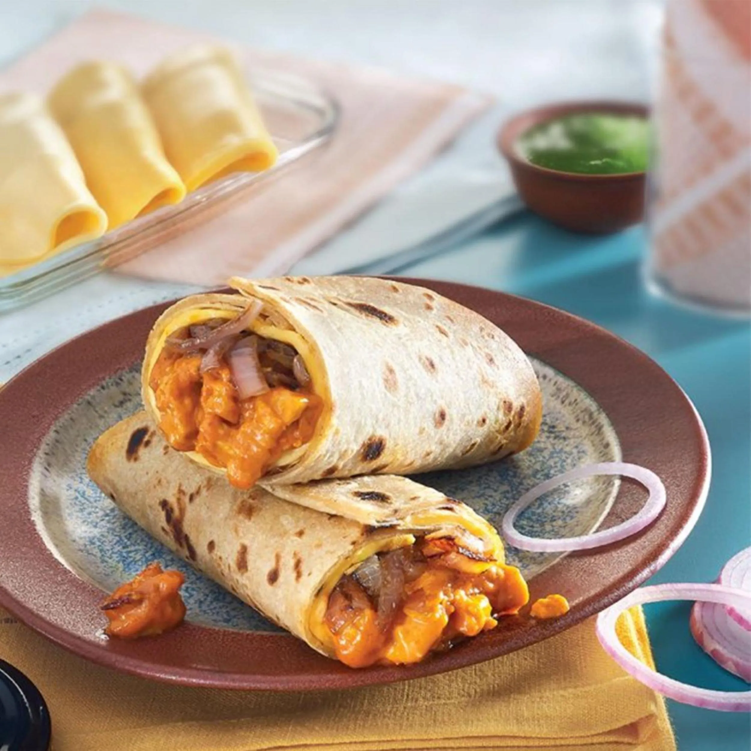 Food and drinks in J Hotel and Banquets