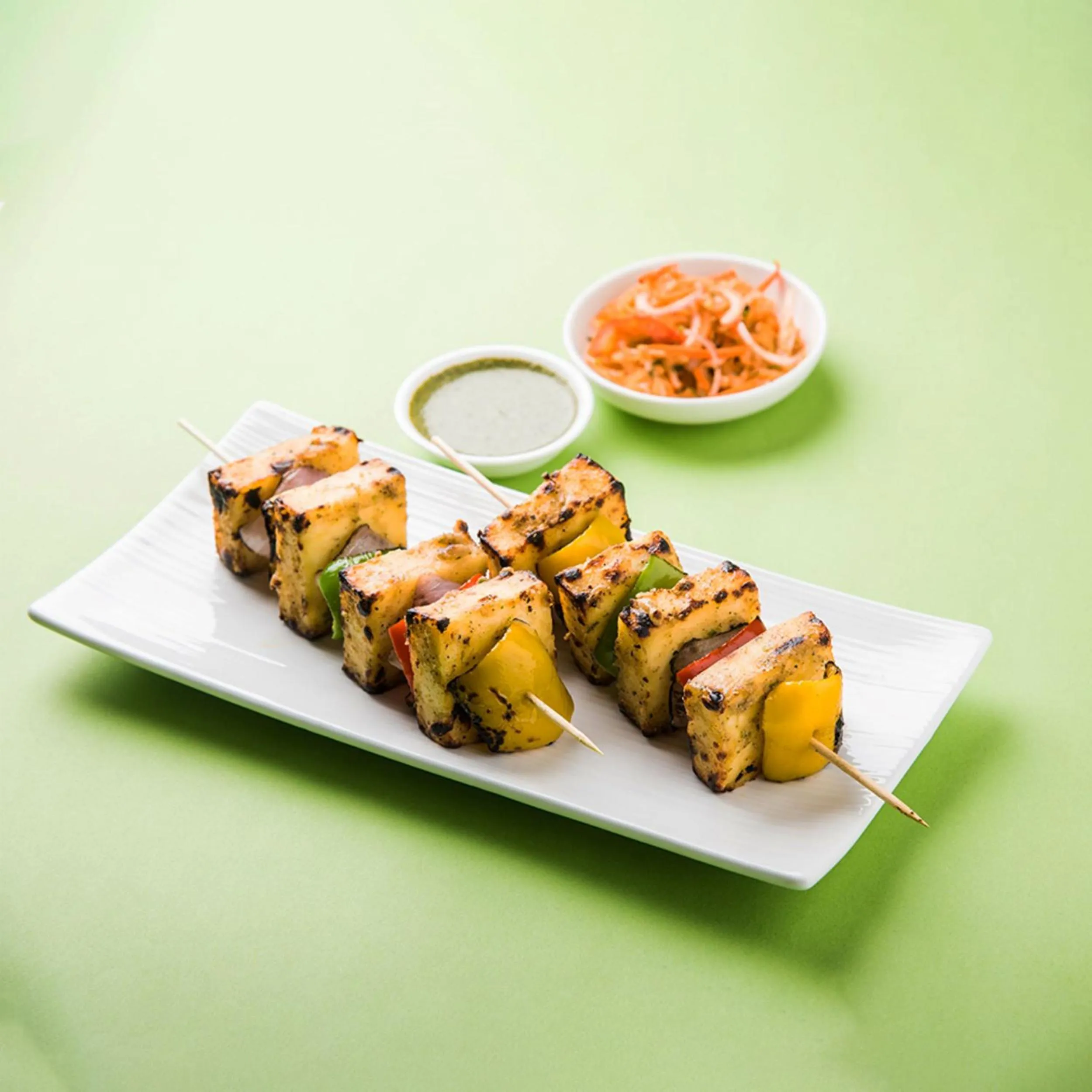 Buffet breakfast in J Hotel and Banquets