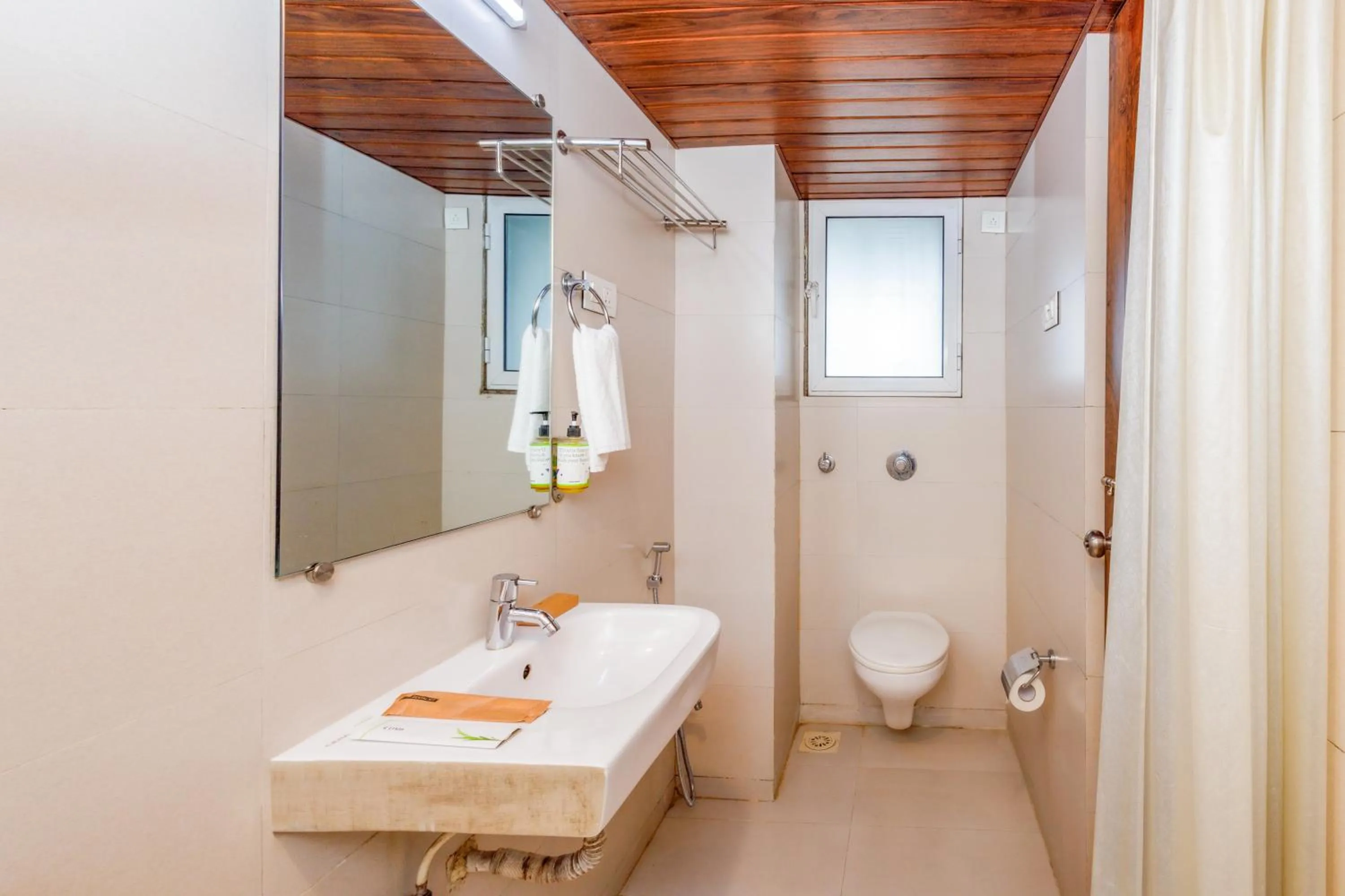 Toilet in J Hotel and Banquets