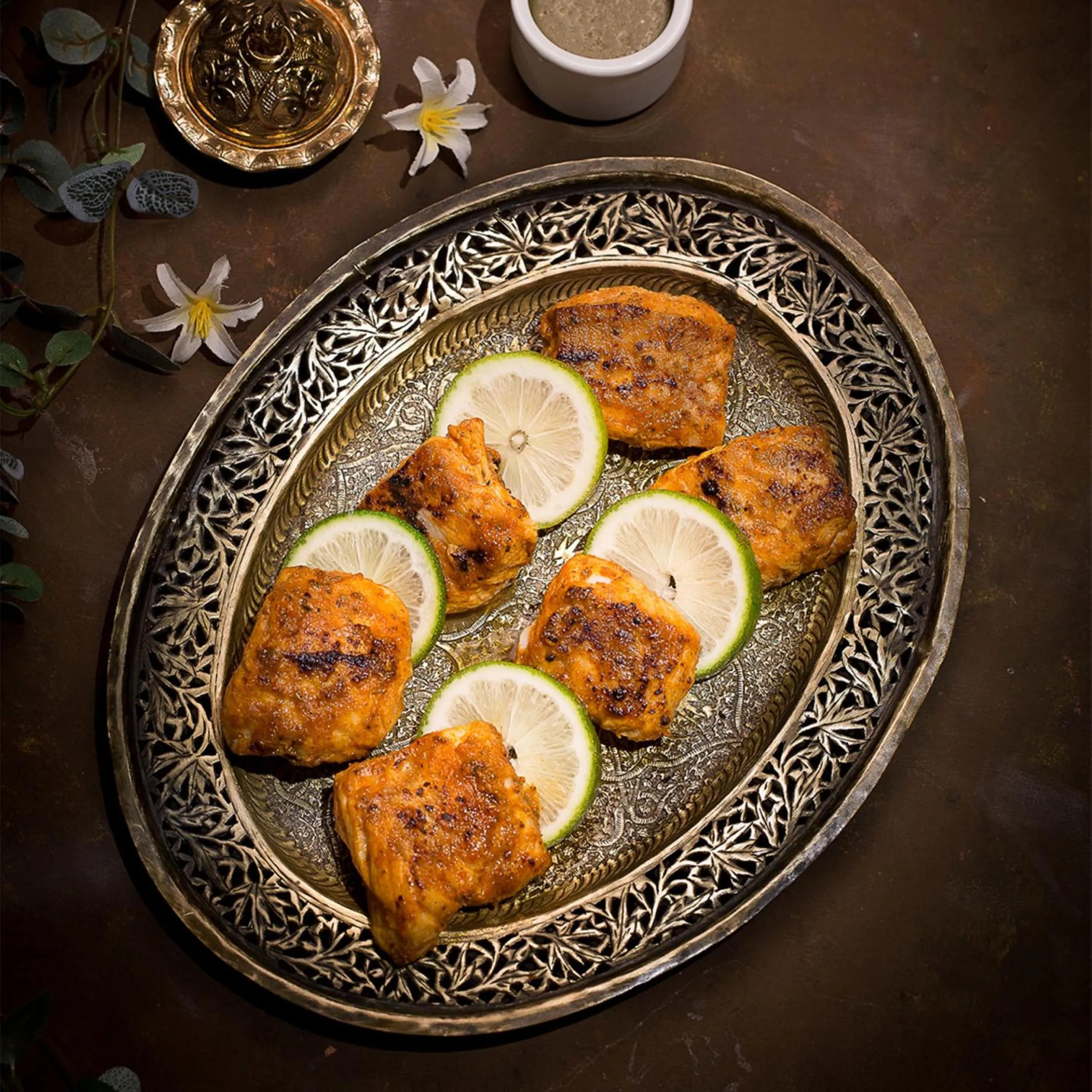 Lunch in J Hotel and Banquets