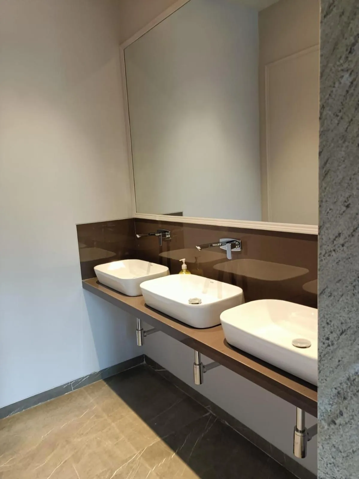 Bathroom in J Hotel and Banquets