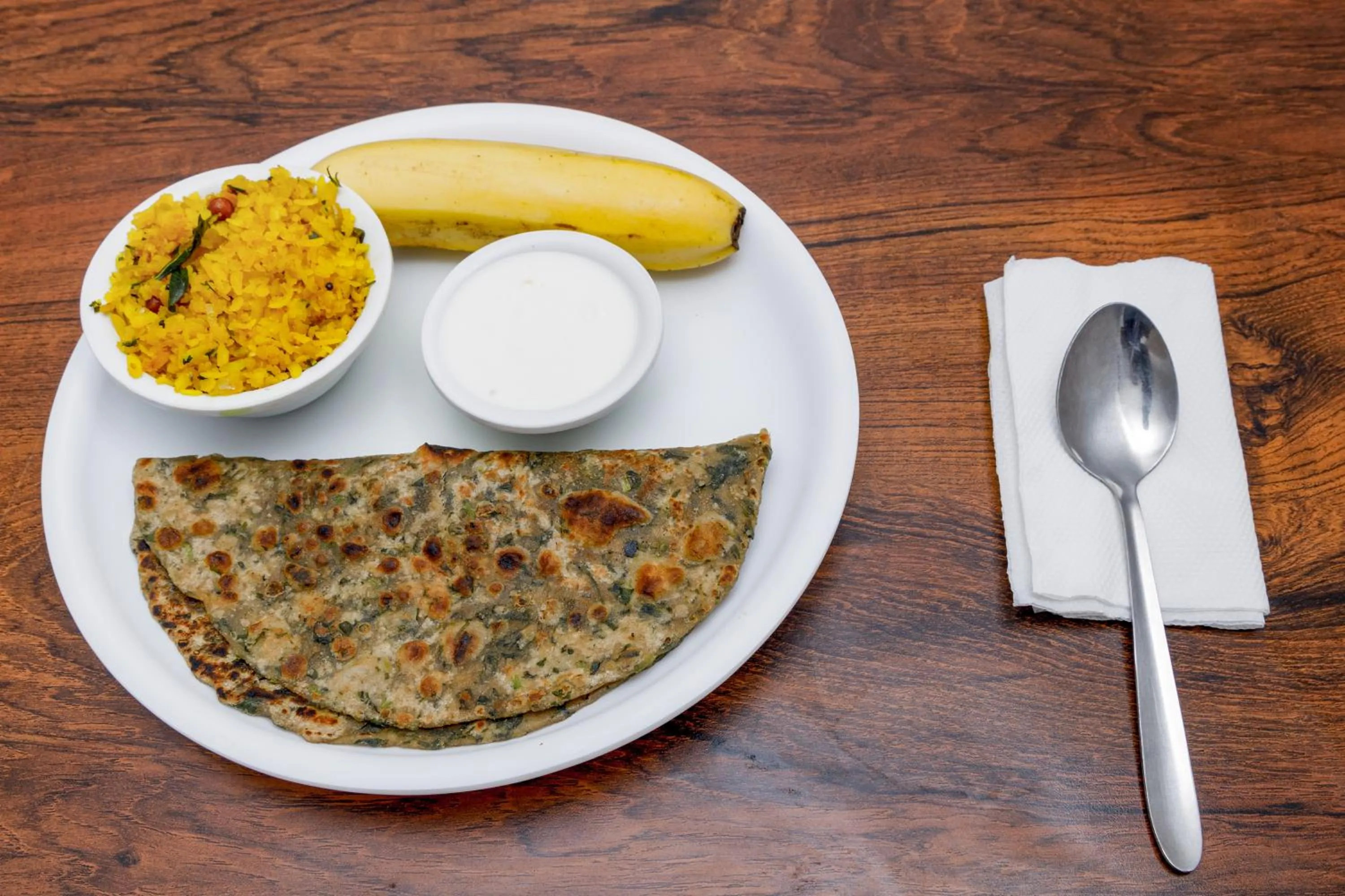 Breakfast in J Hotel and Banquets