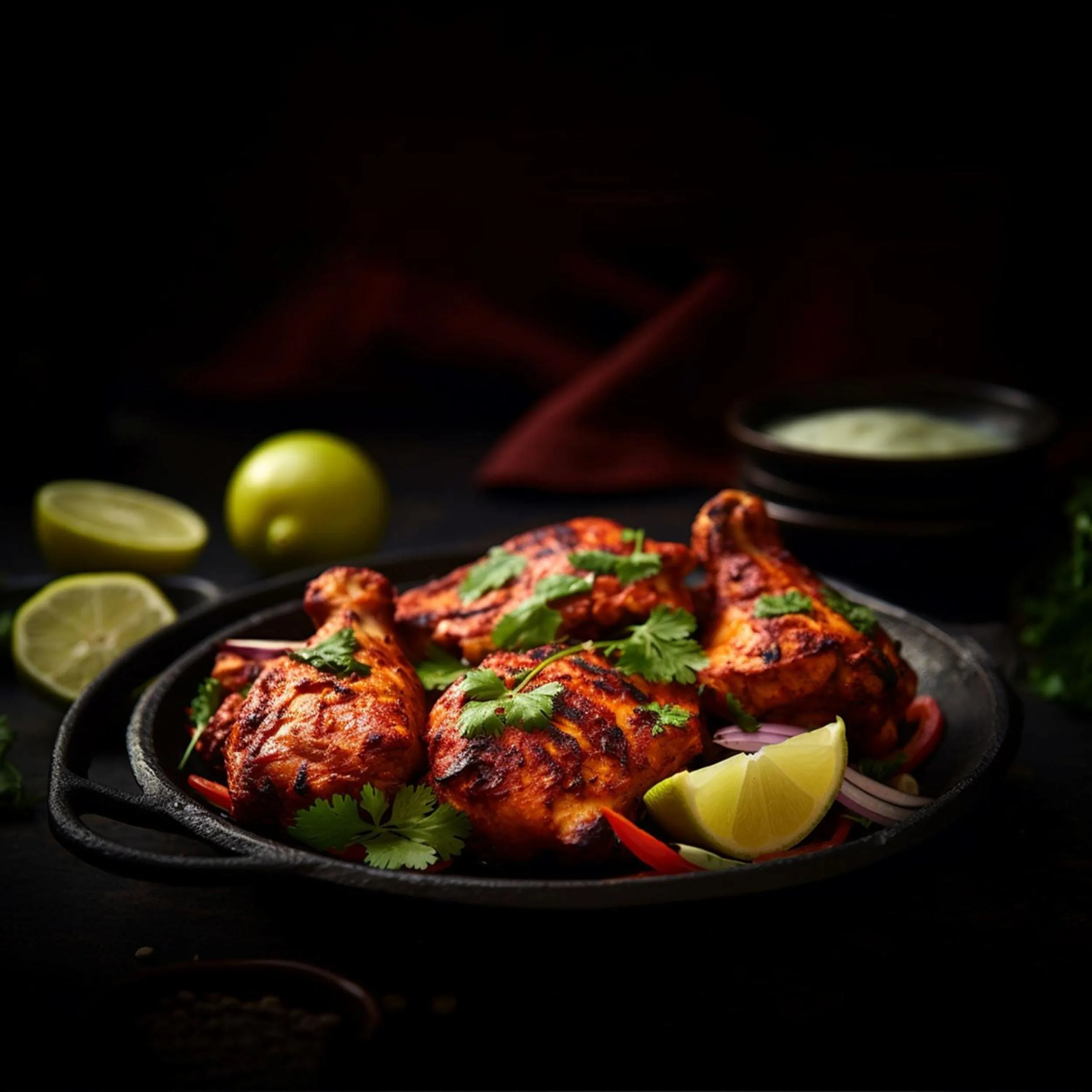 Food and drinks in J Hotel and Banquets