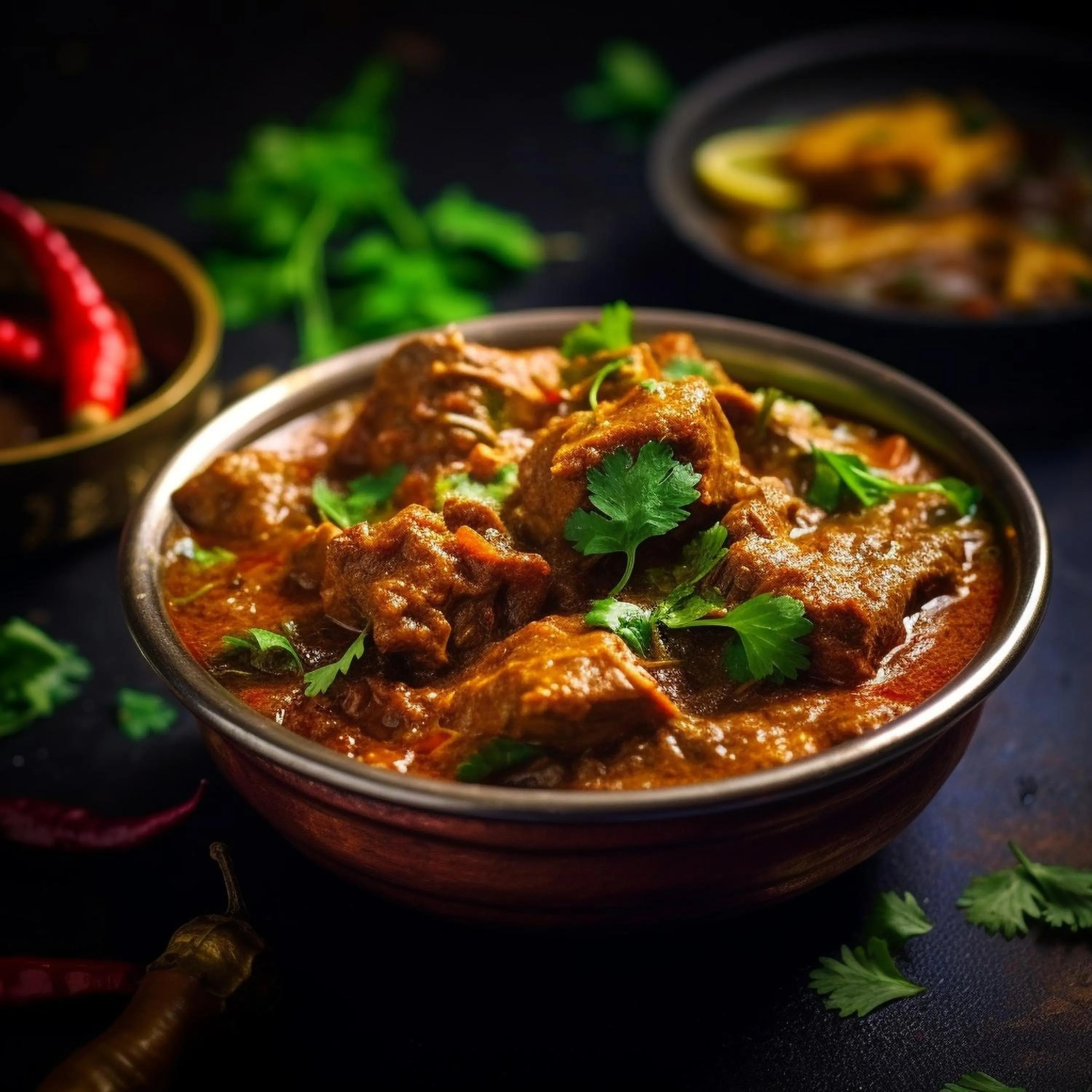 Restaurant/places to eat in J Hotel and Banquets