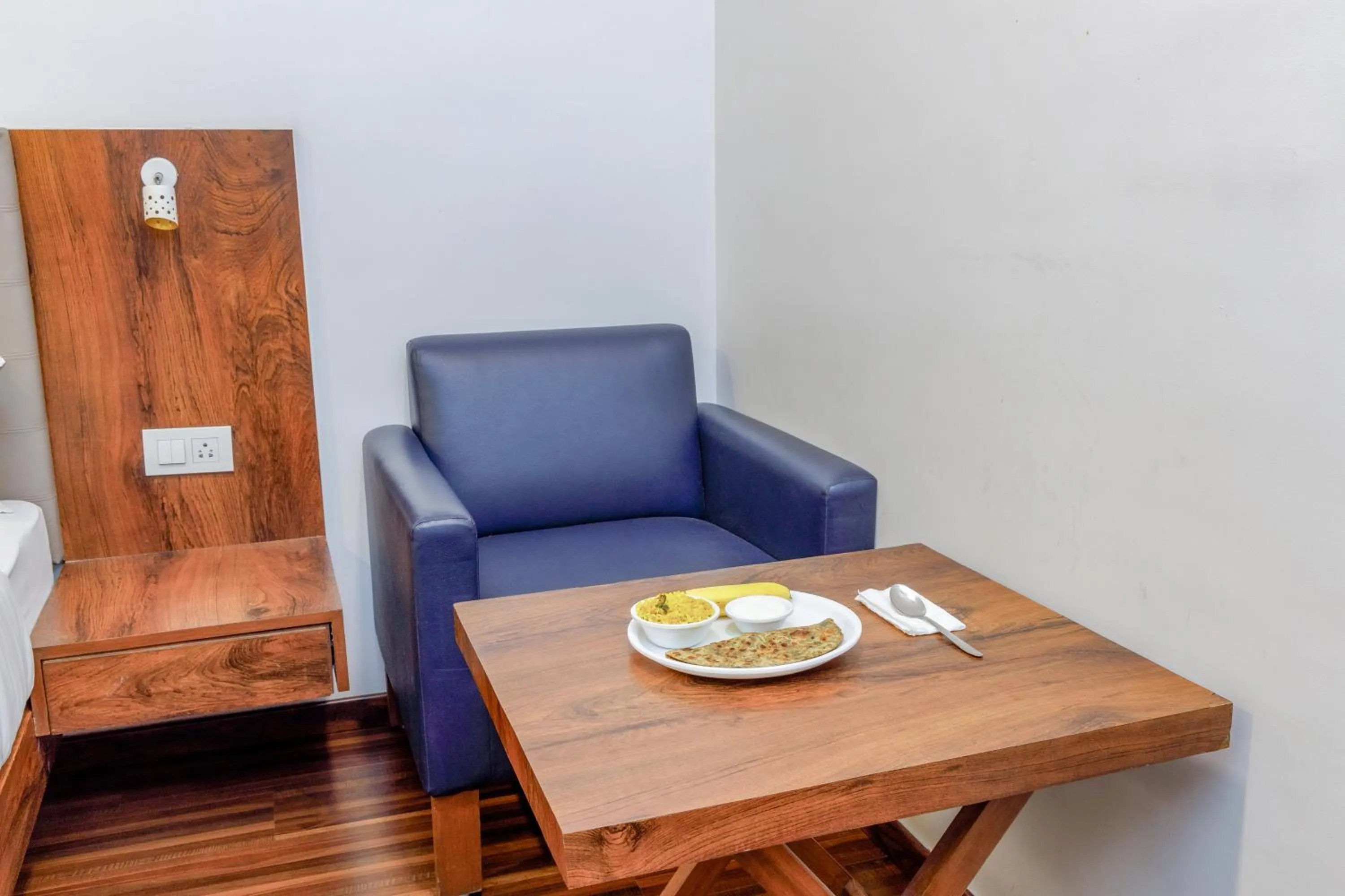 Breakfast in J Hotel and Banquets