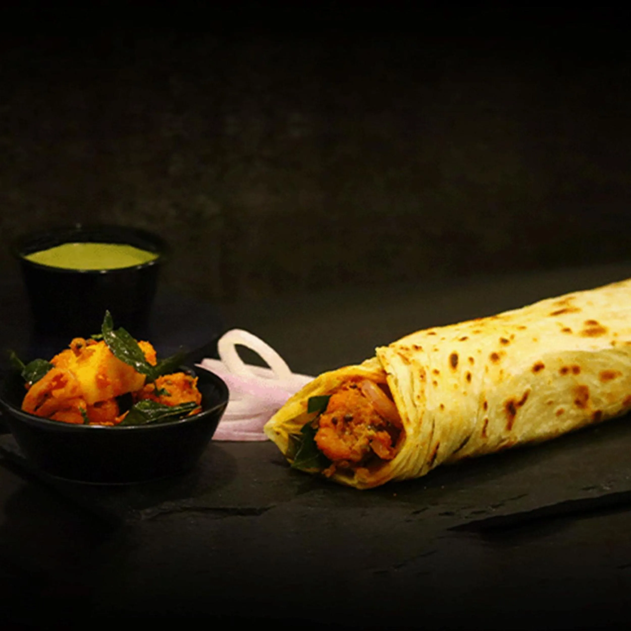 Food and drinks in J Hotel and Banquets