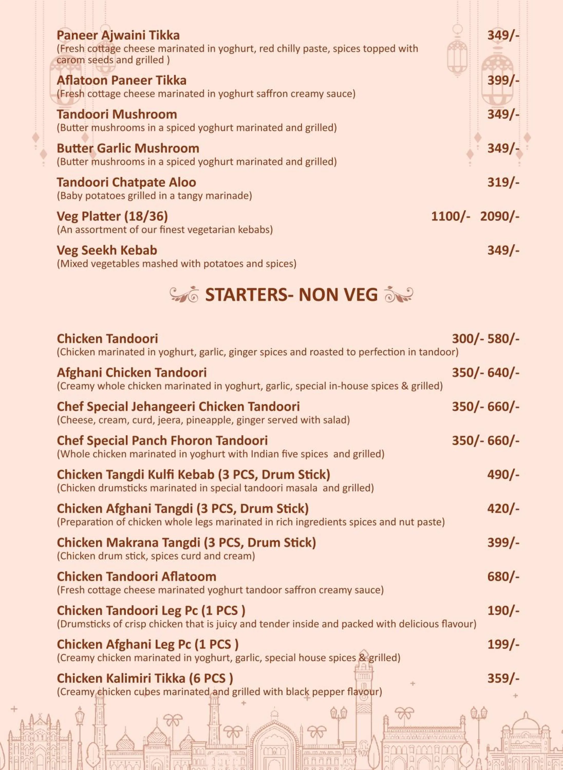 Restaurant/places to eat in J Hotel and Banquets