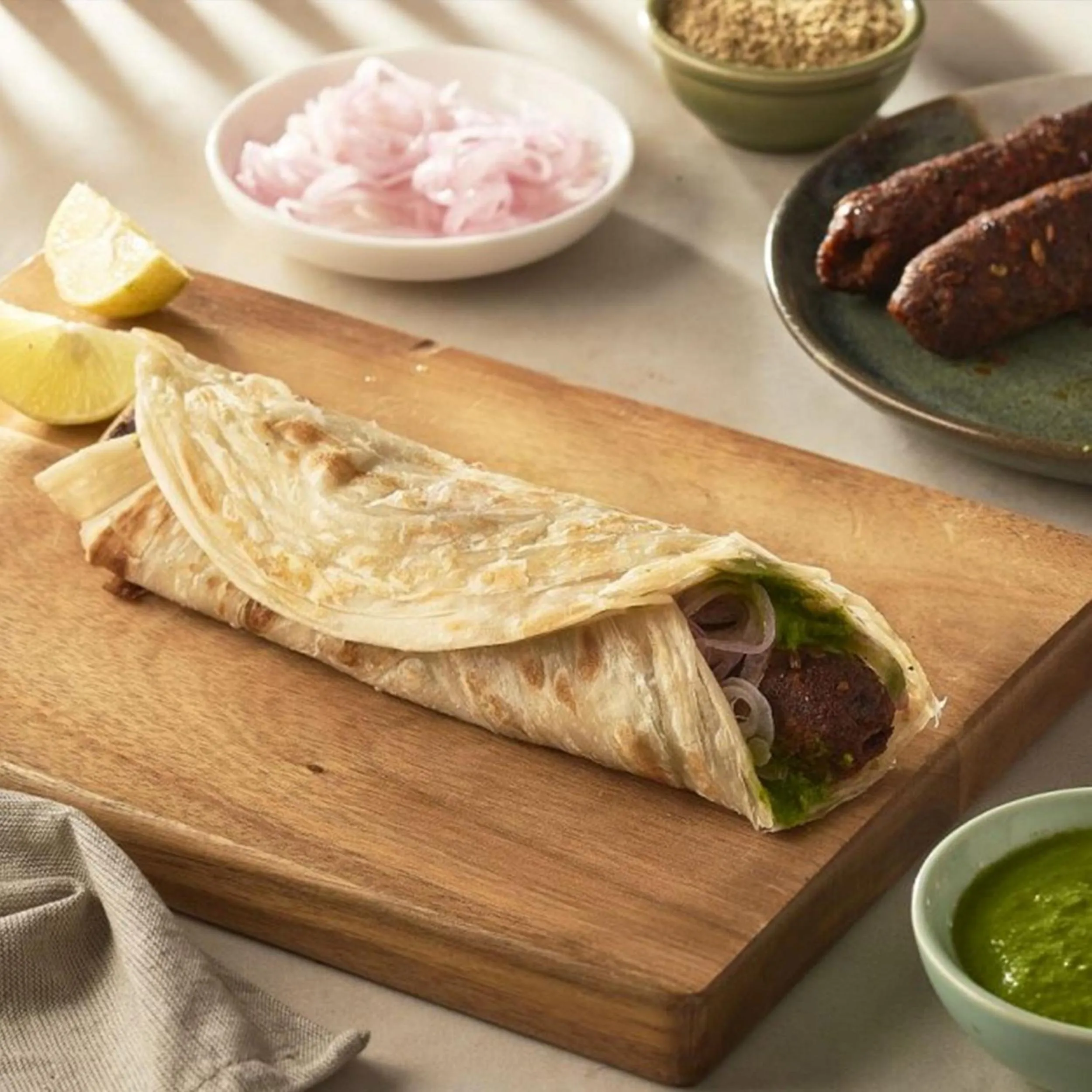 Breakfast in J Hotel and Banquets