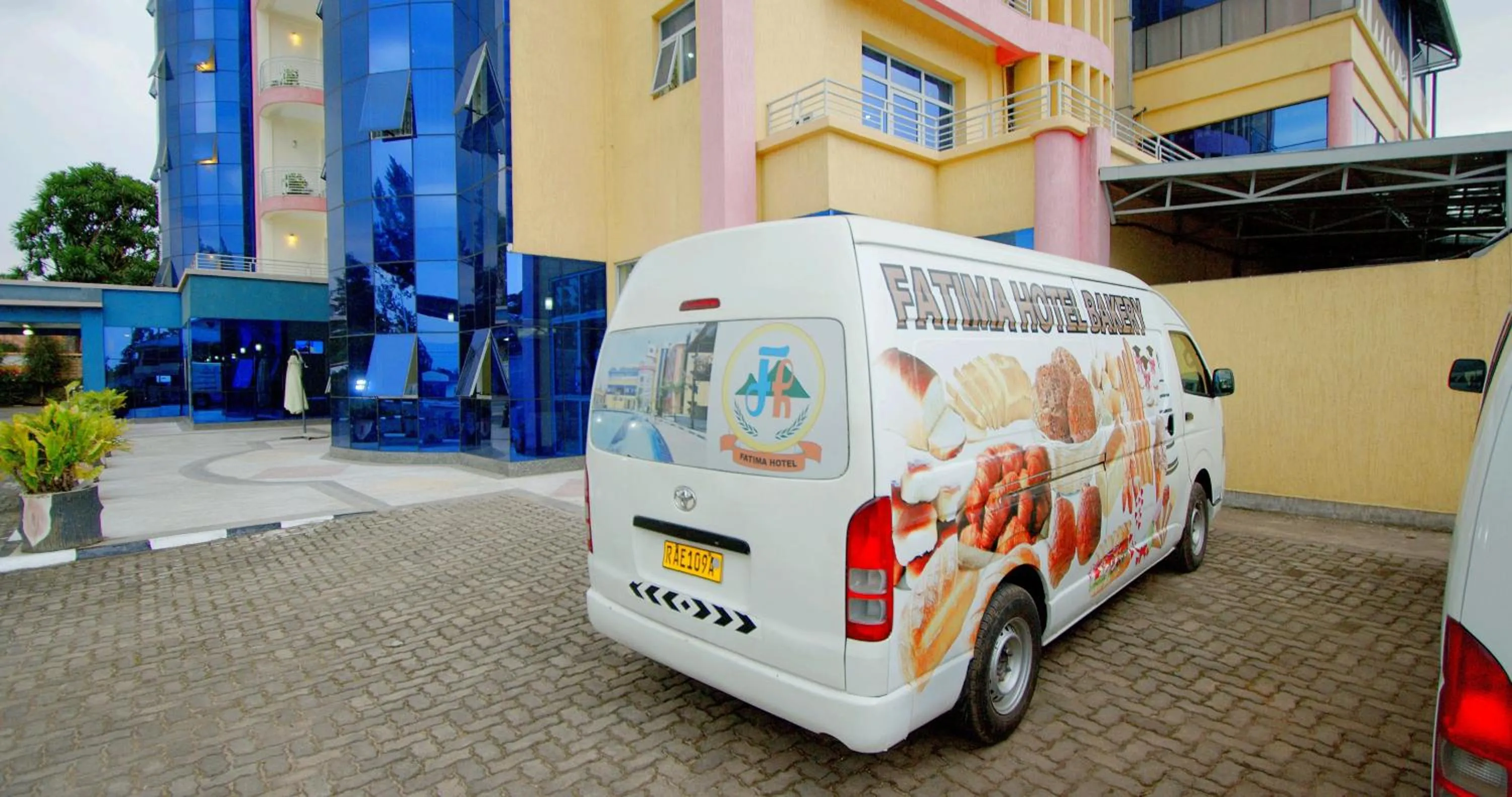 Parking in FATIMA HOTEL Ltd