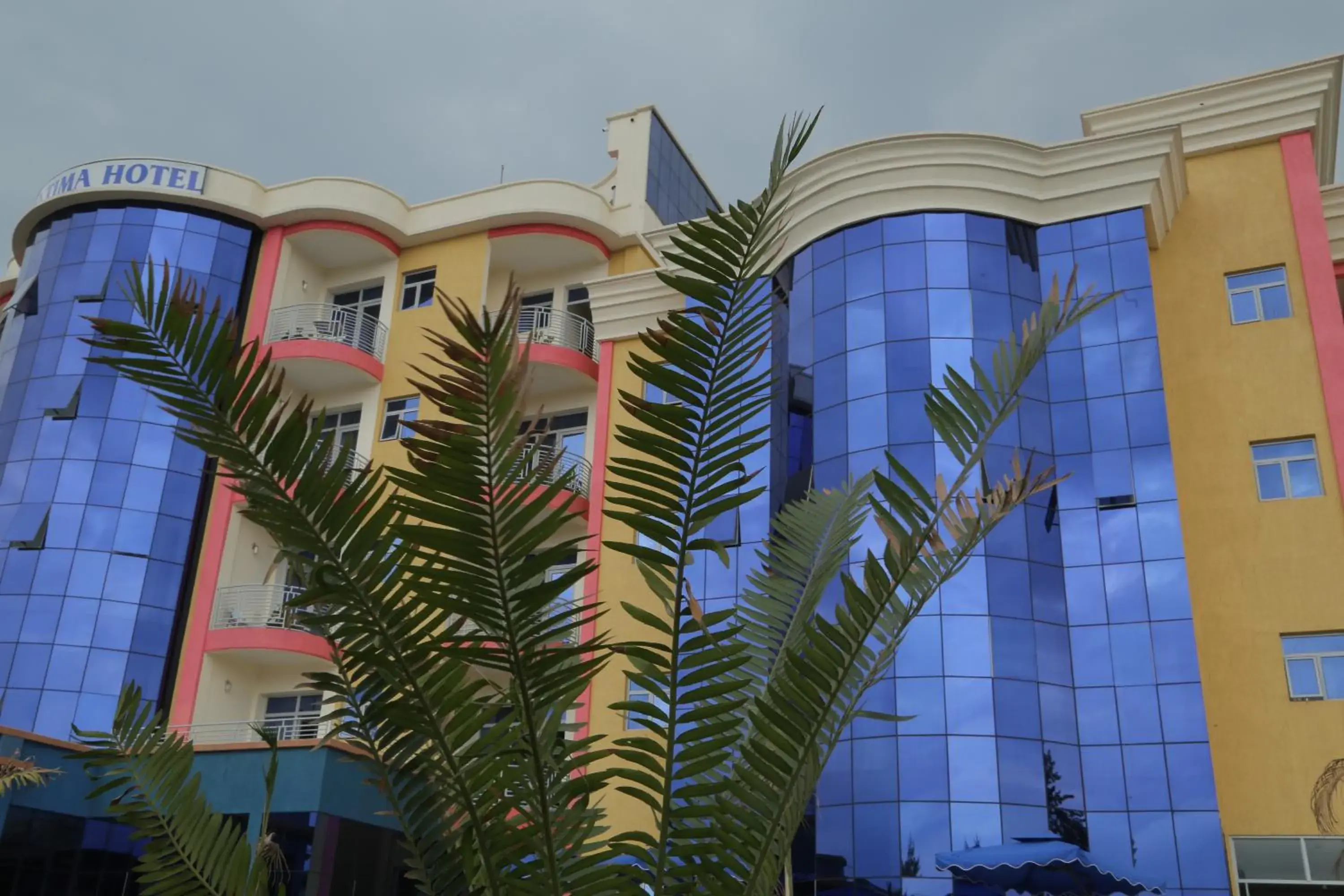 FATIMA HOTEL Ltd FATIMA HOTEL Ltd