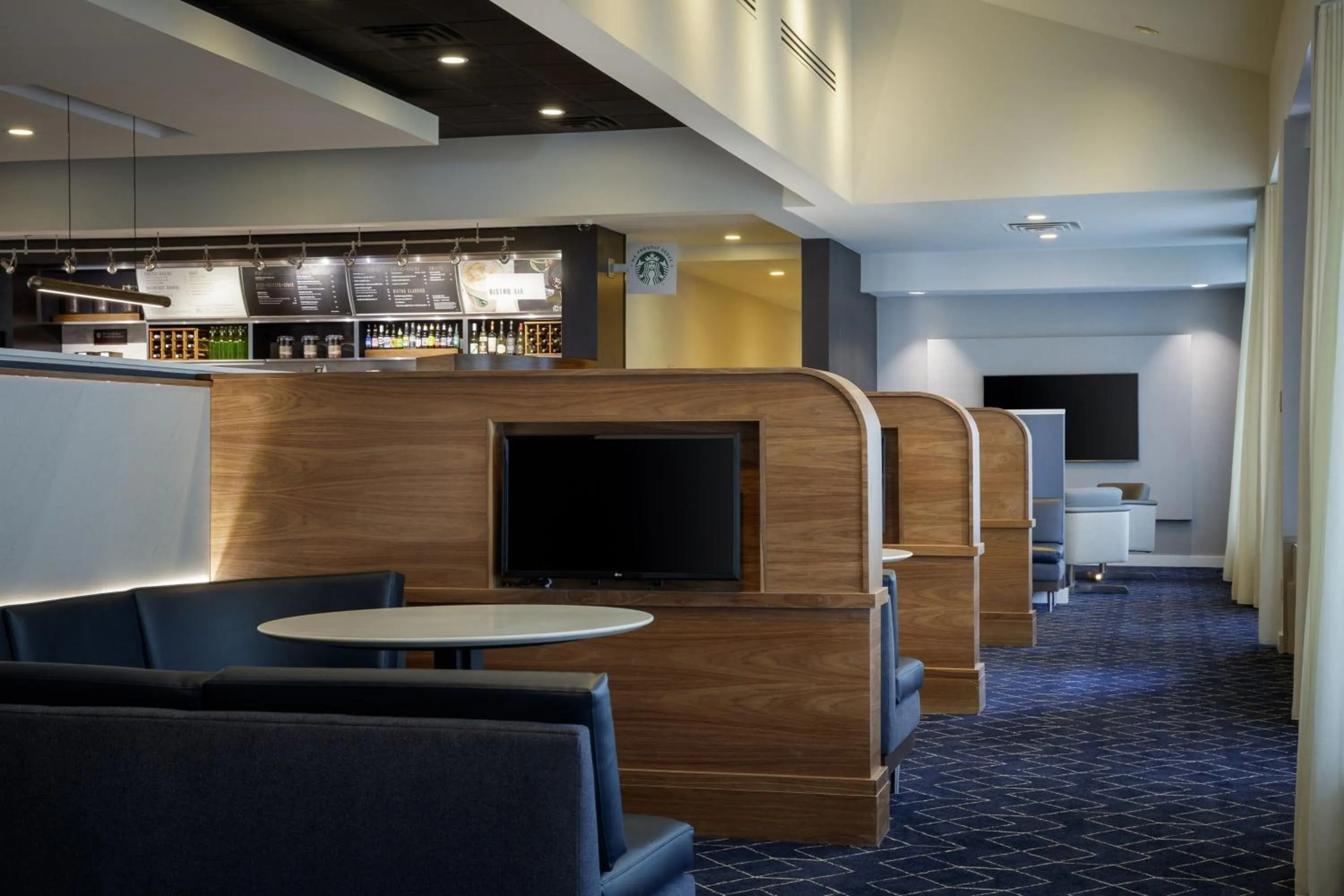 Lobby or reception in Courtyard Denver Tech Center