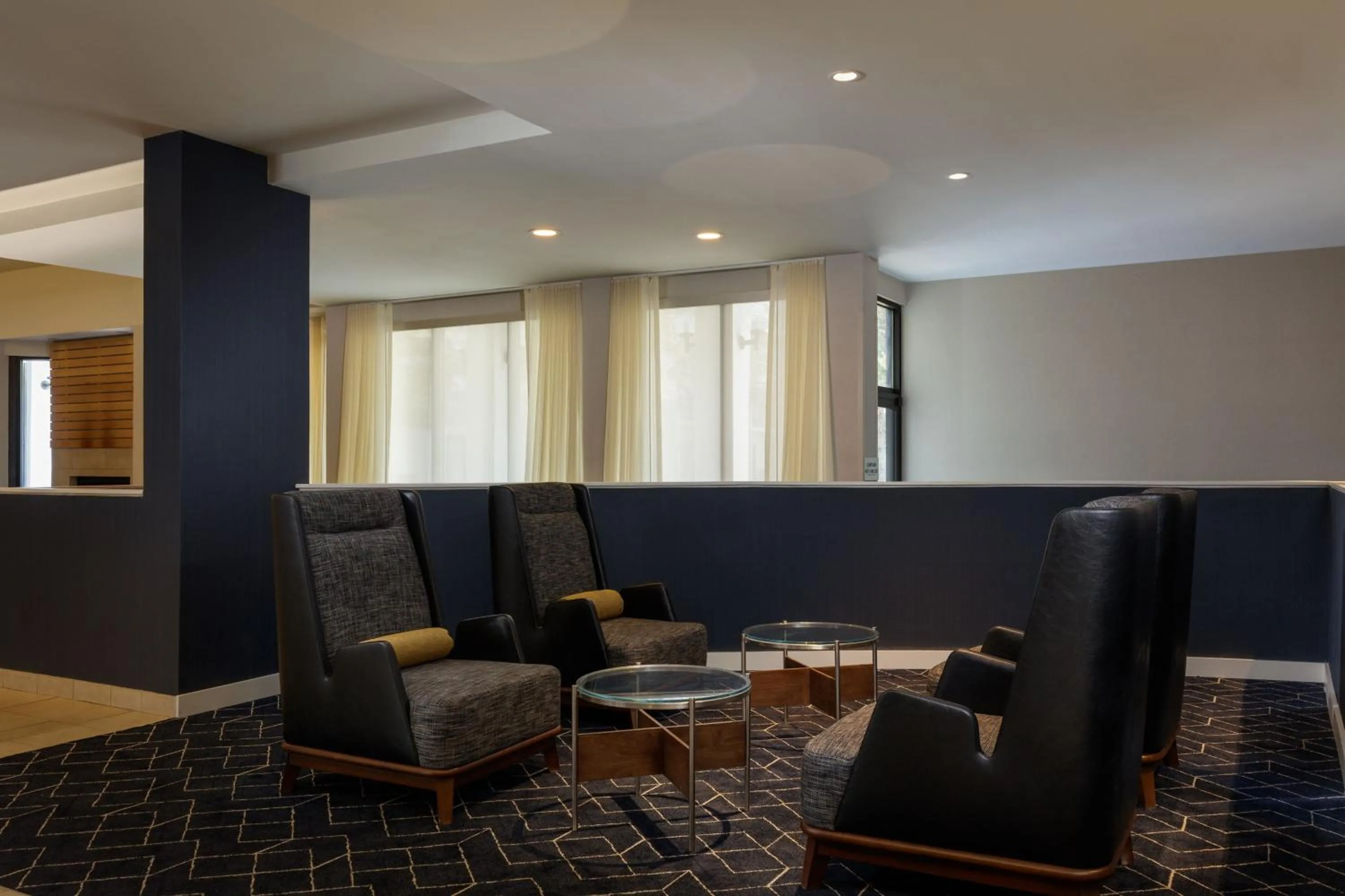 Lobby or reception in Courtyard Denver Tech Center