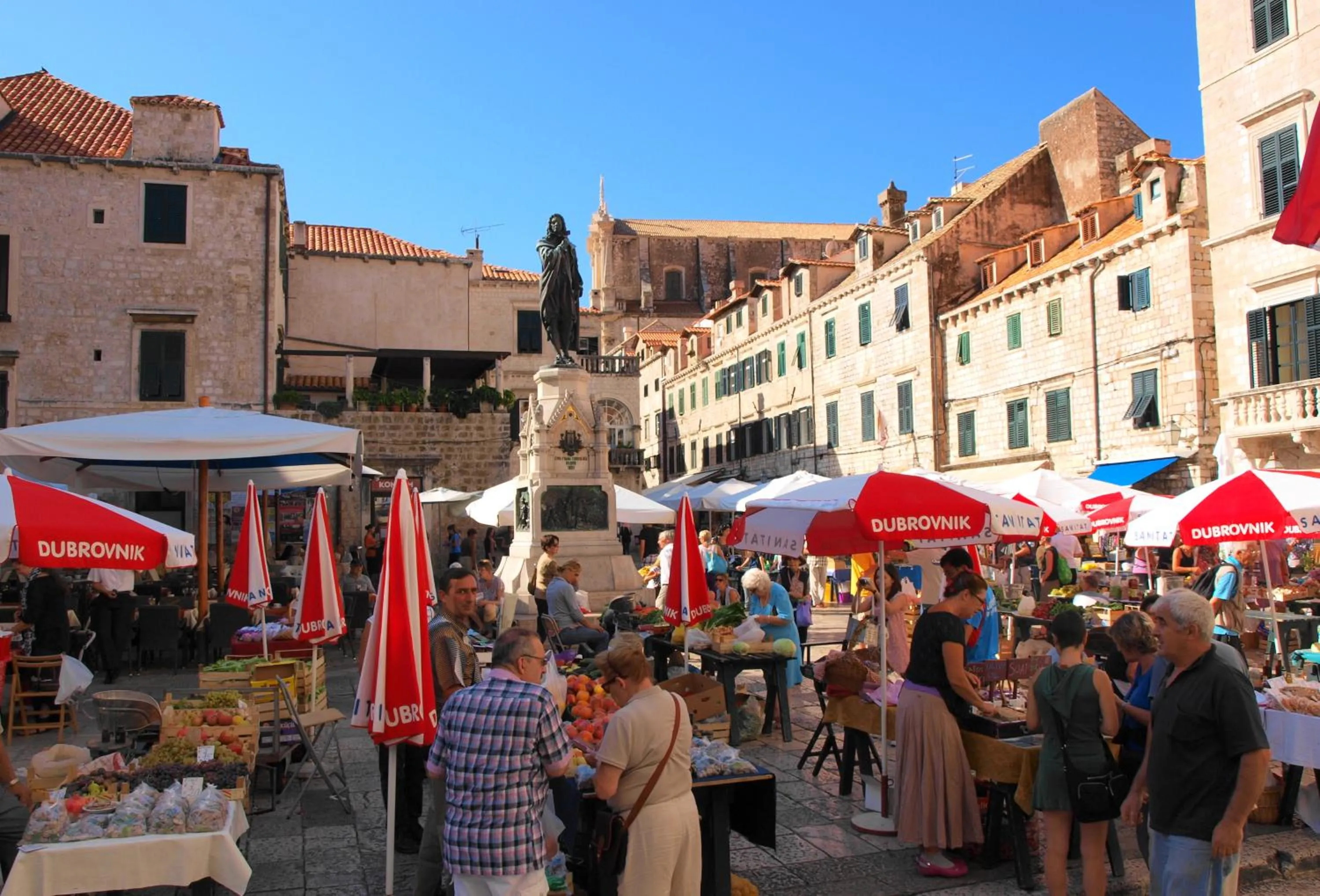 People in Miró Studio Apartments Dubrovnik