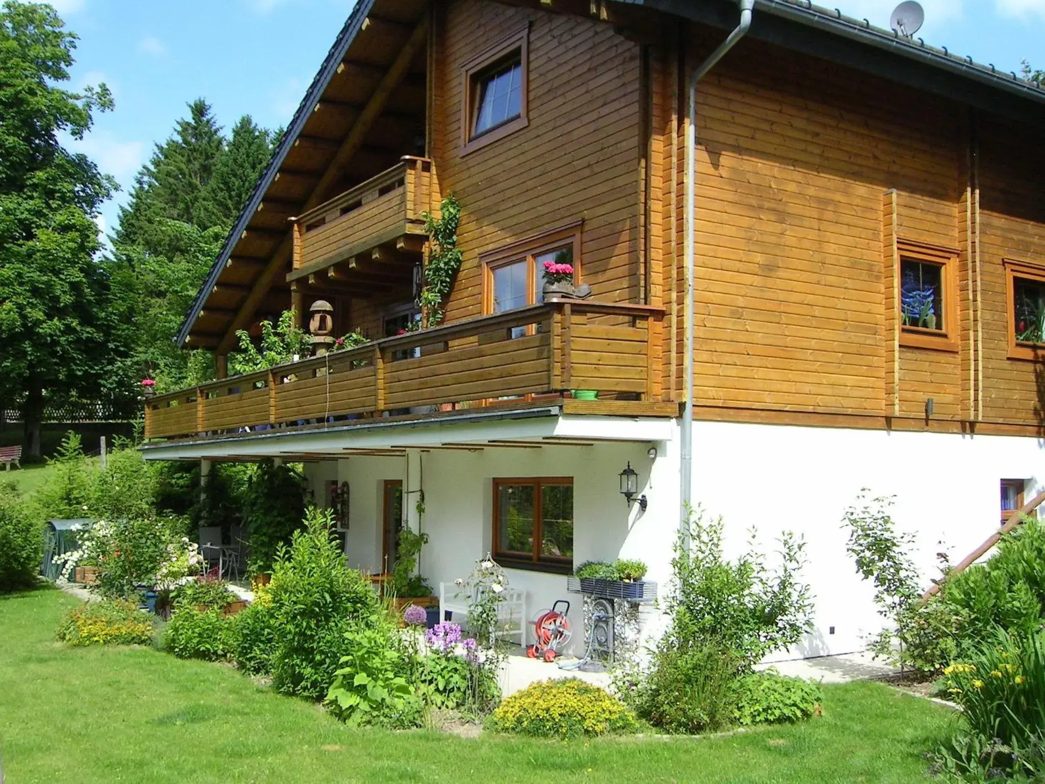 Ferienwohnung im Harz-Haus-Bruns Ferienwohnung im Harz-Haus-Bruns