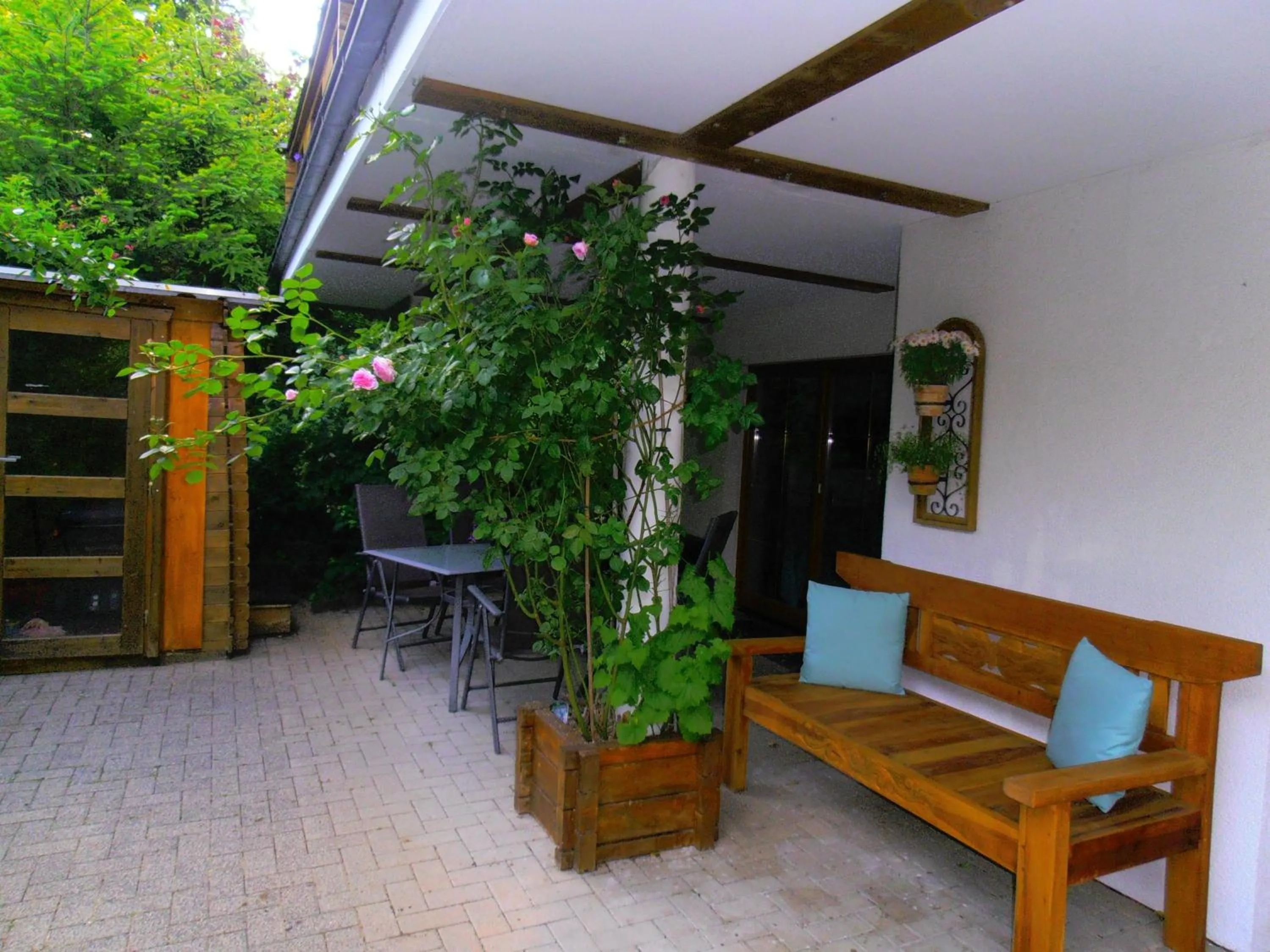 Ferienwohnung im Harz-Haus-Bruns