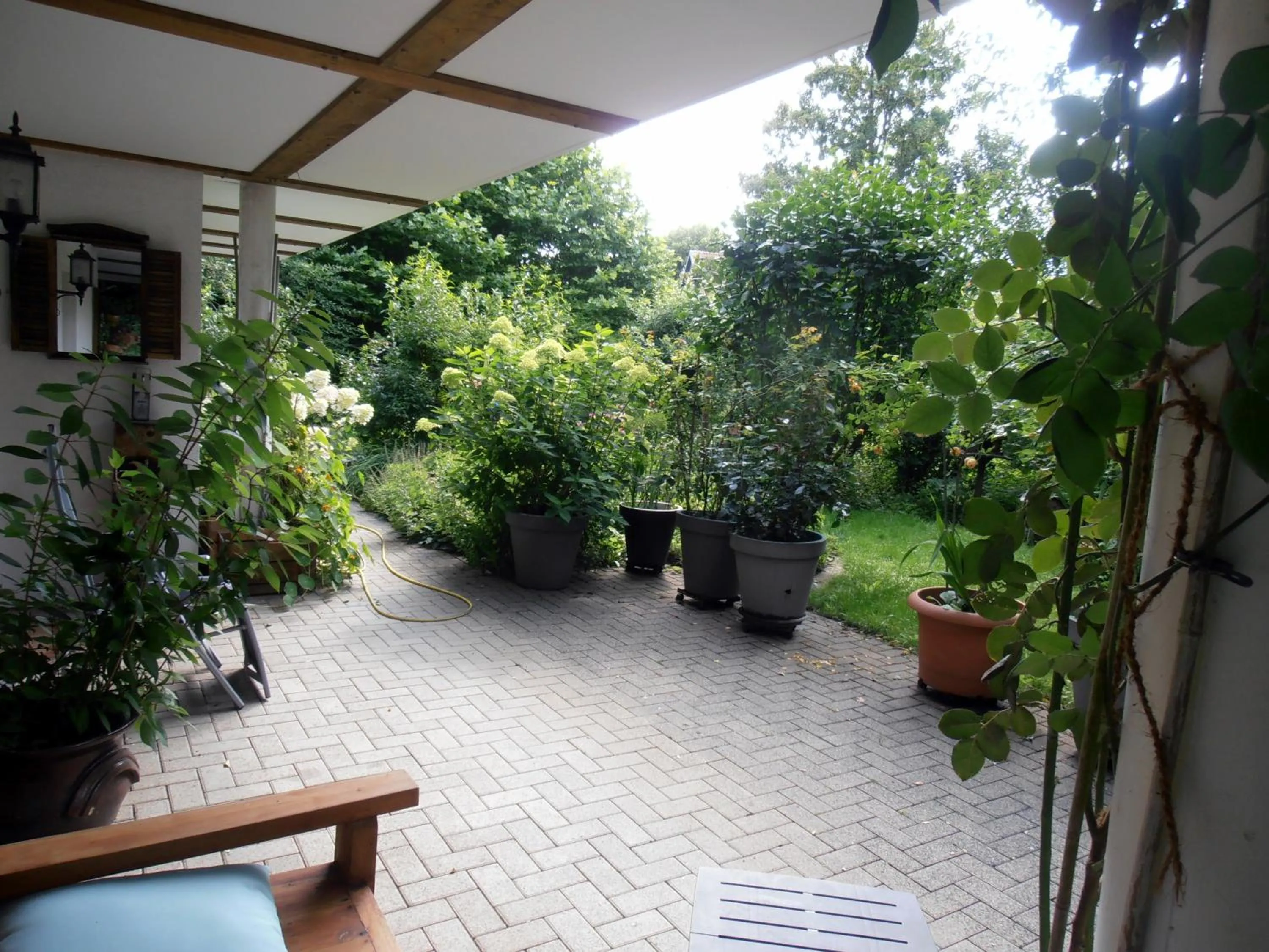 Ferienwohnung im Harz-Haus-Bruns