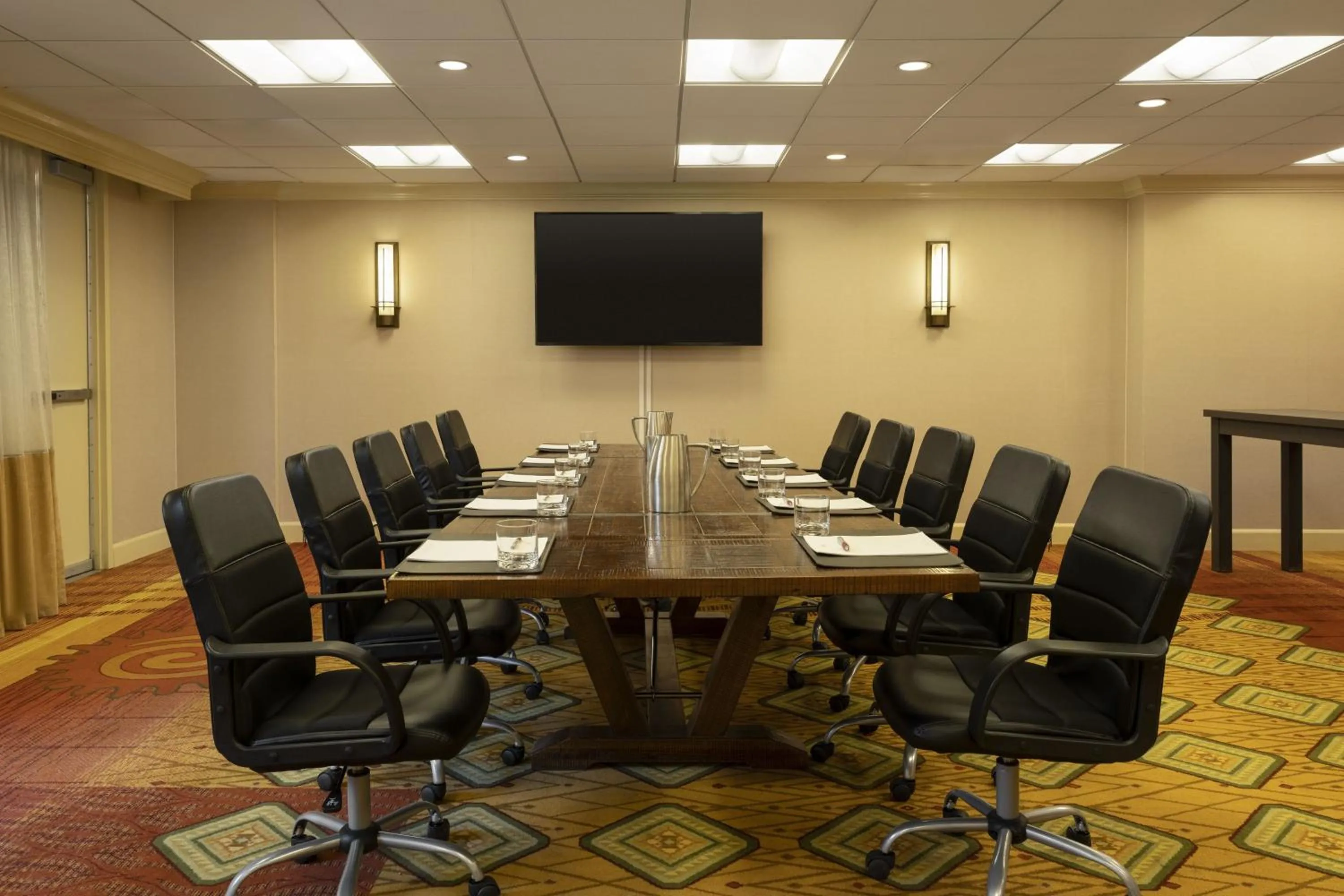 Meeting/conference room in Denver Marriott West