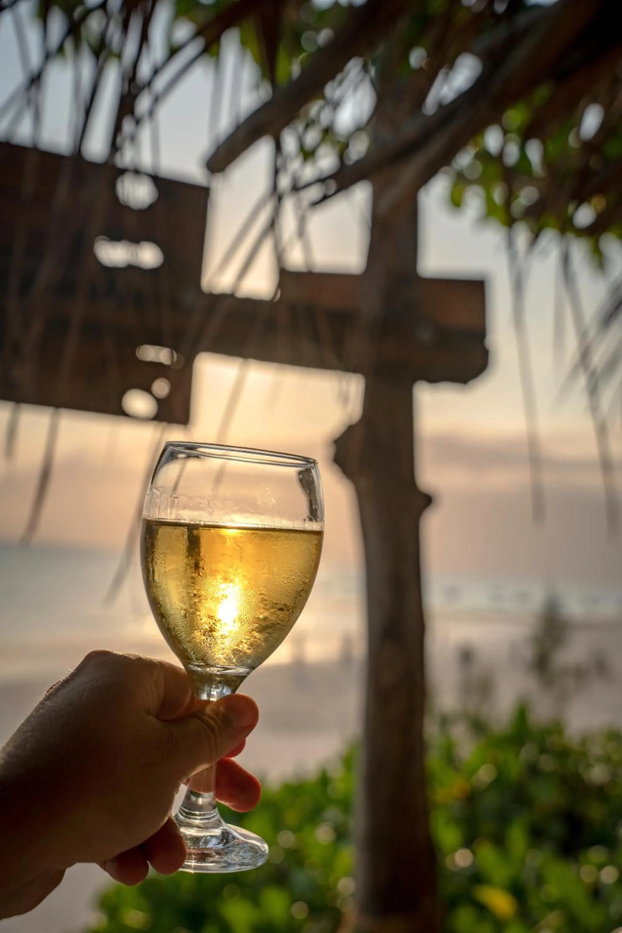 Drinks in Aya Beach Resort