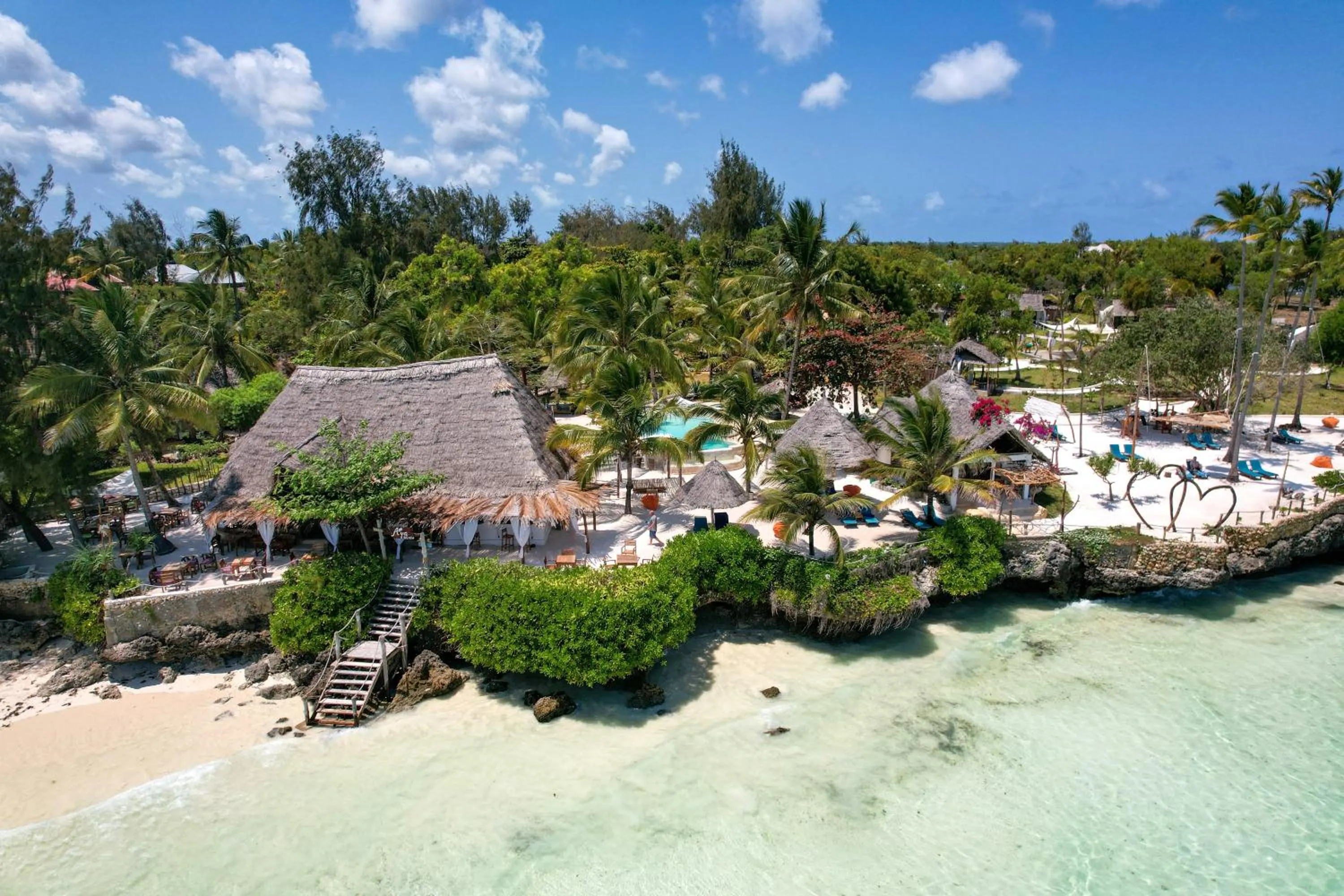 Day in Aya Beach Resort