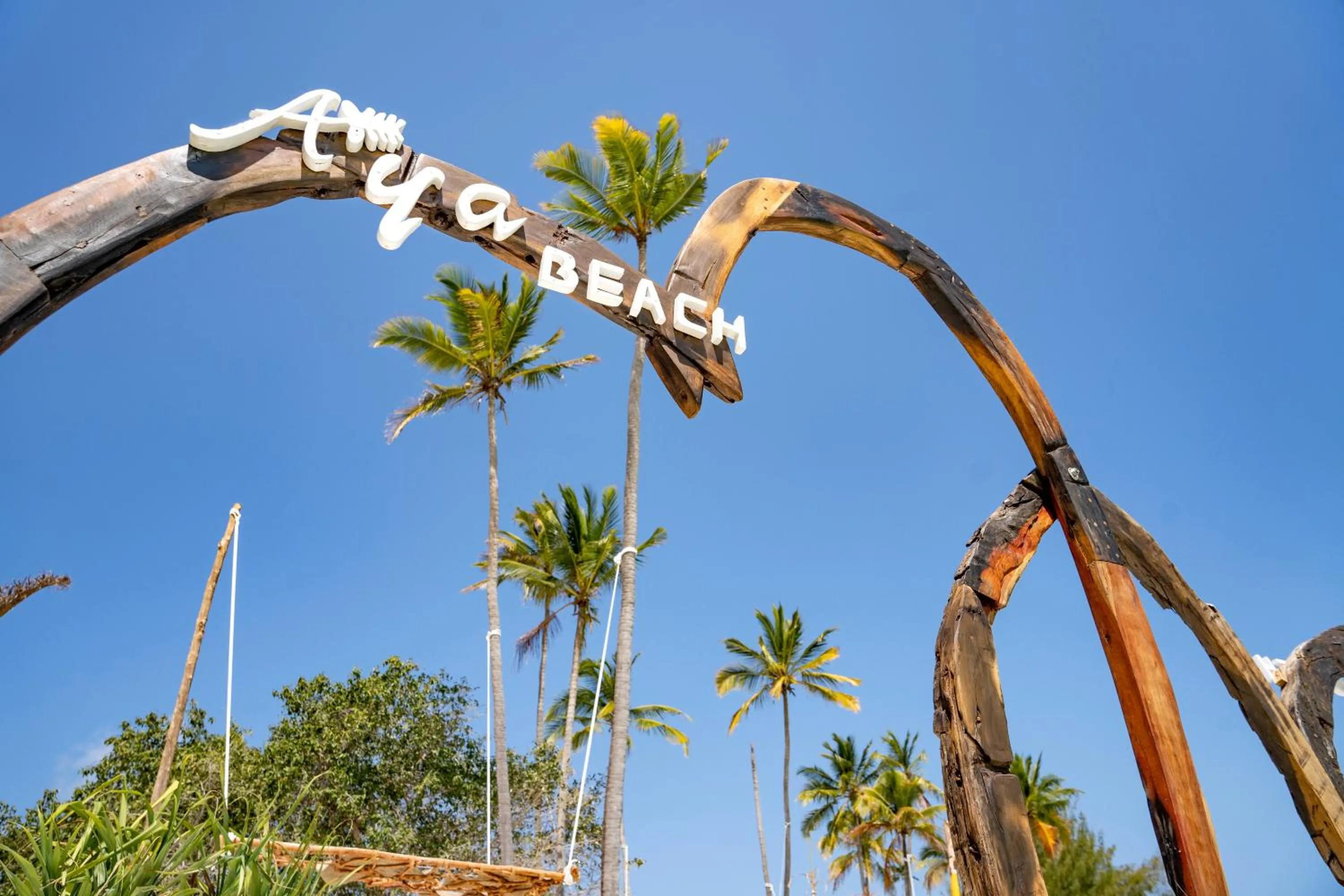 Day in Aya Beach Resort