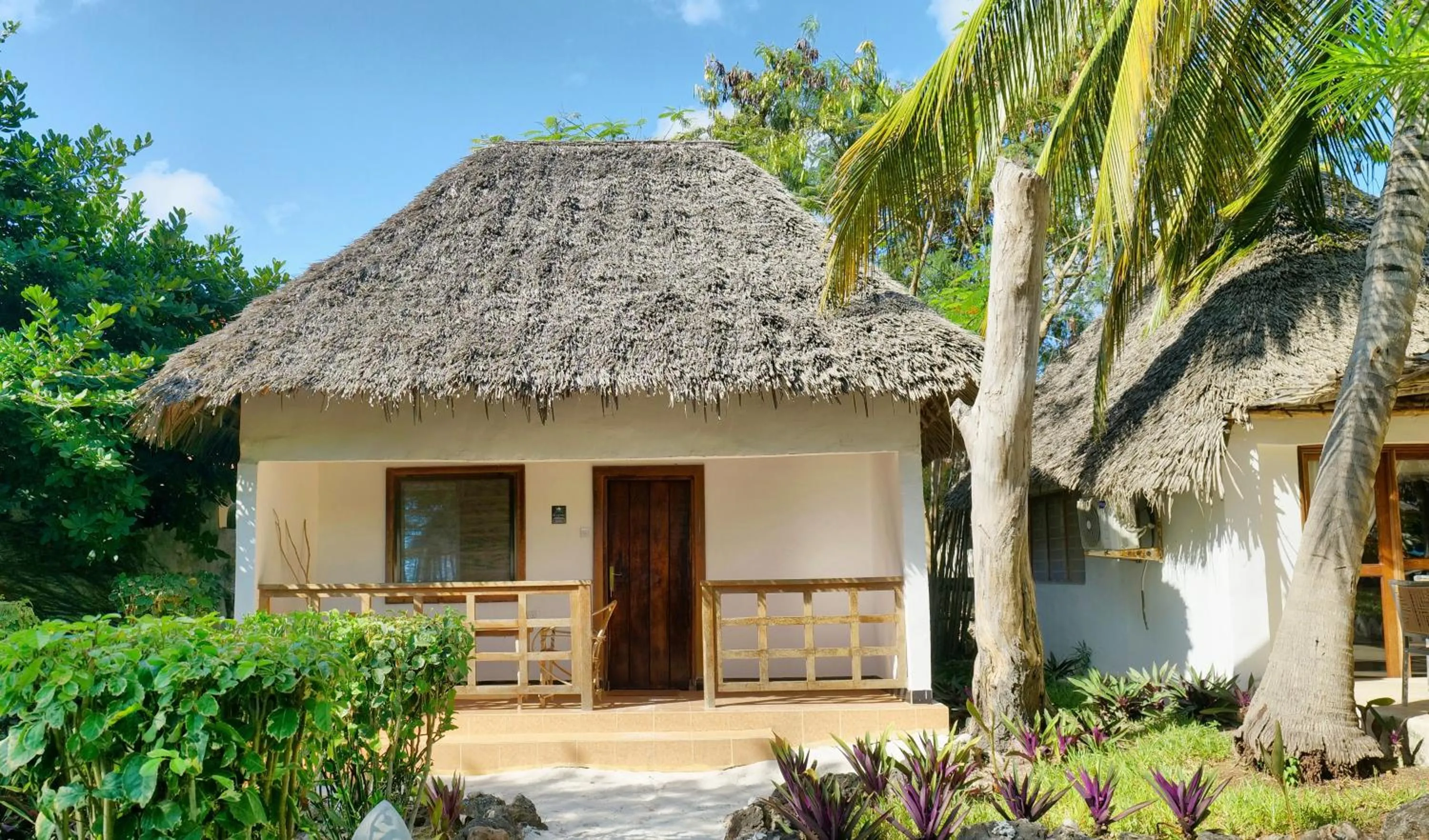 Property building in Aya Beach Resort