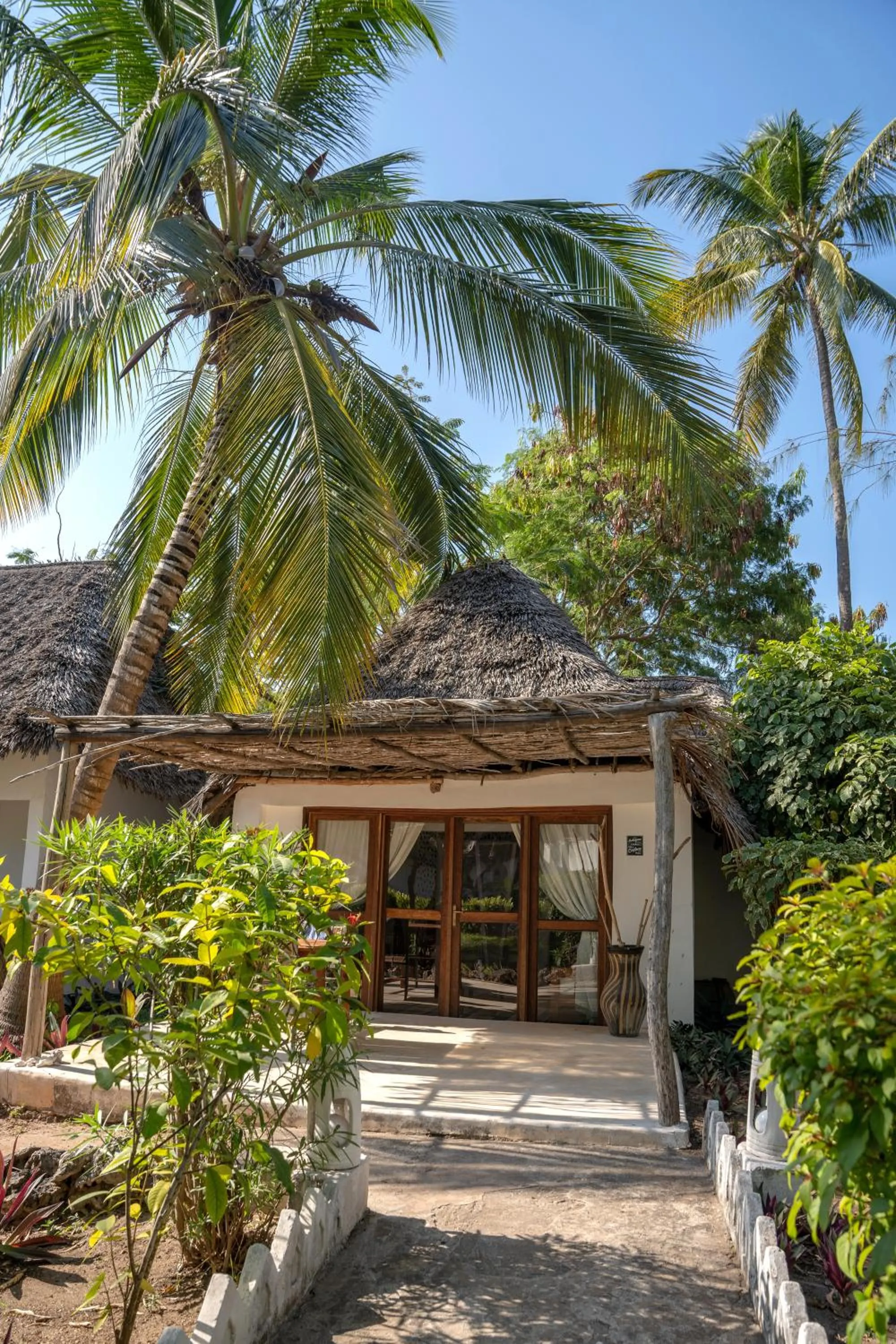 Property building in Aya Beach Resort
