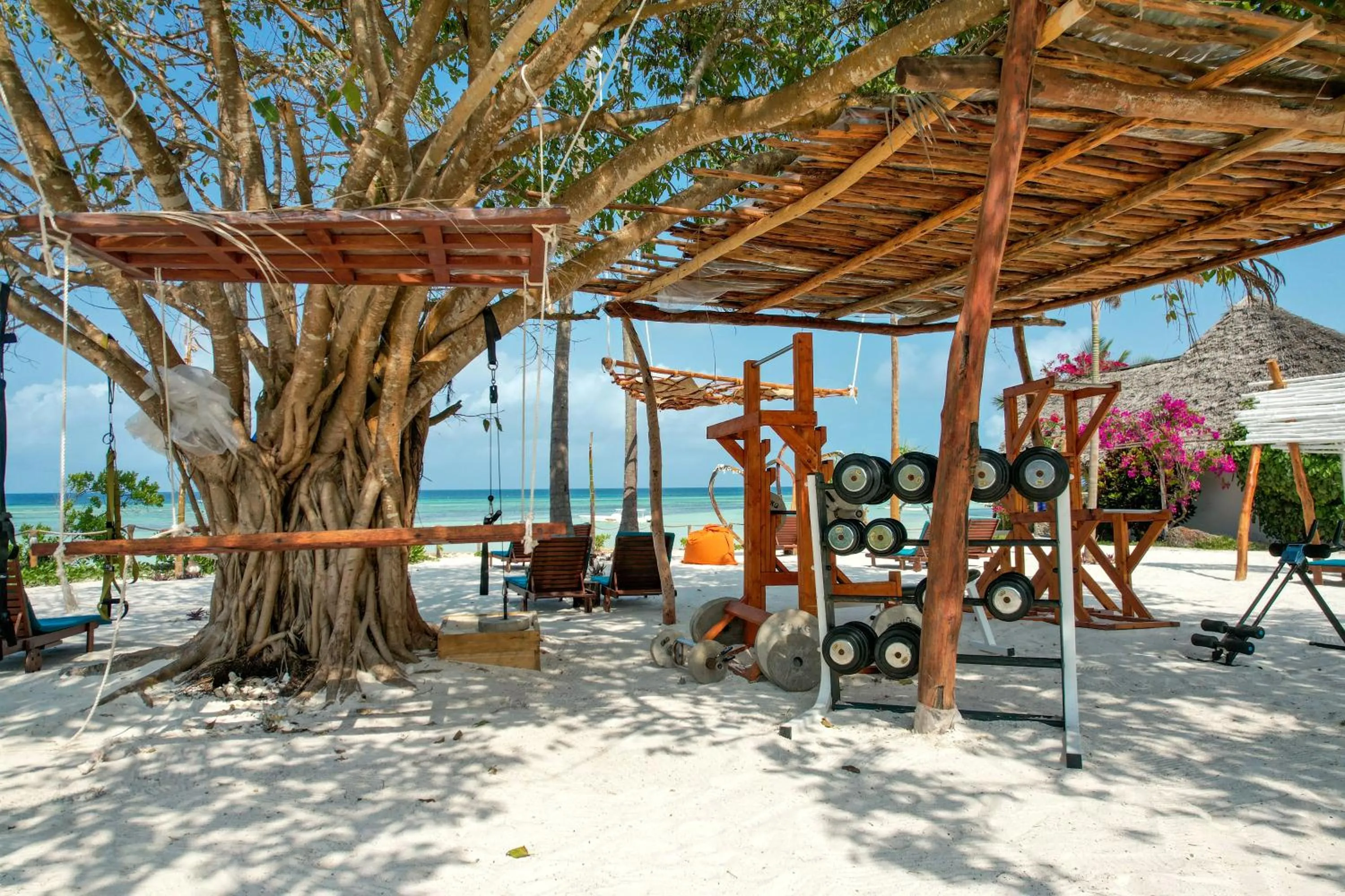 Day in Aya Beach Resort