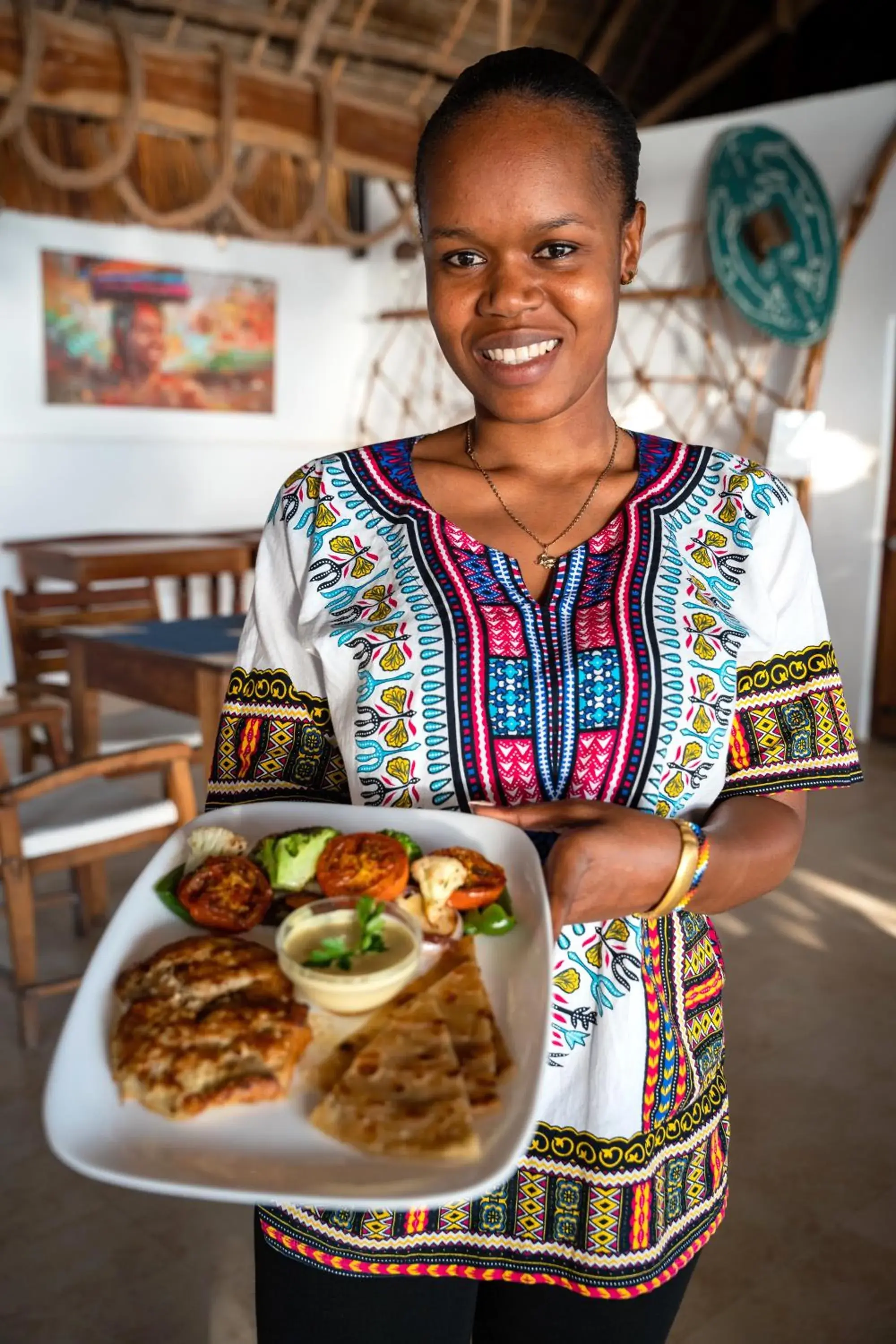 Food and drinks in Aya Beach Resort Food and drinks in Aya Beach Resort