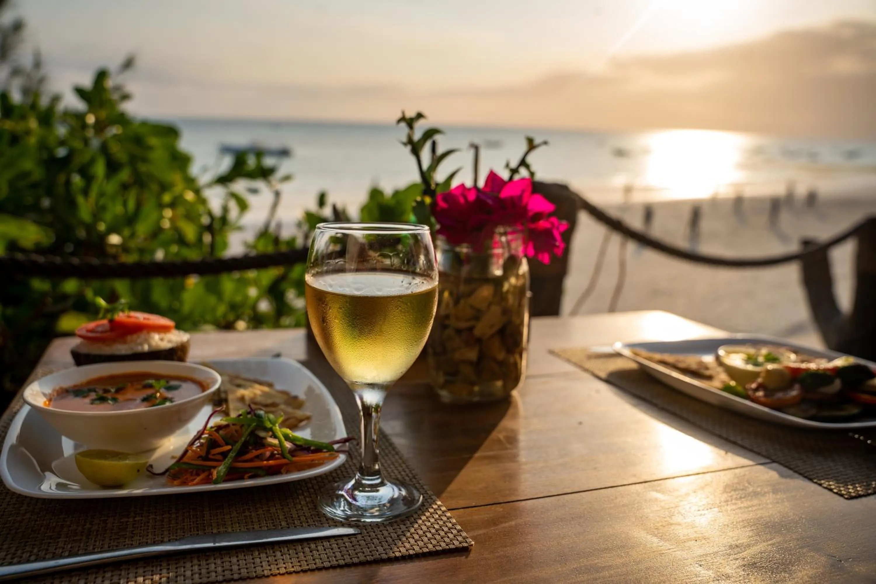 Day in Aya Beach Resort