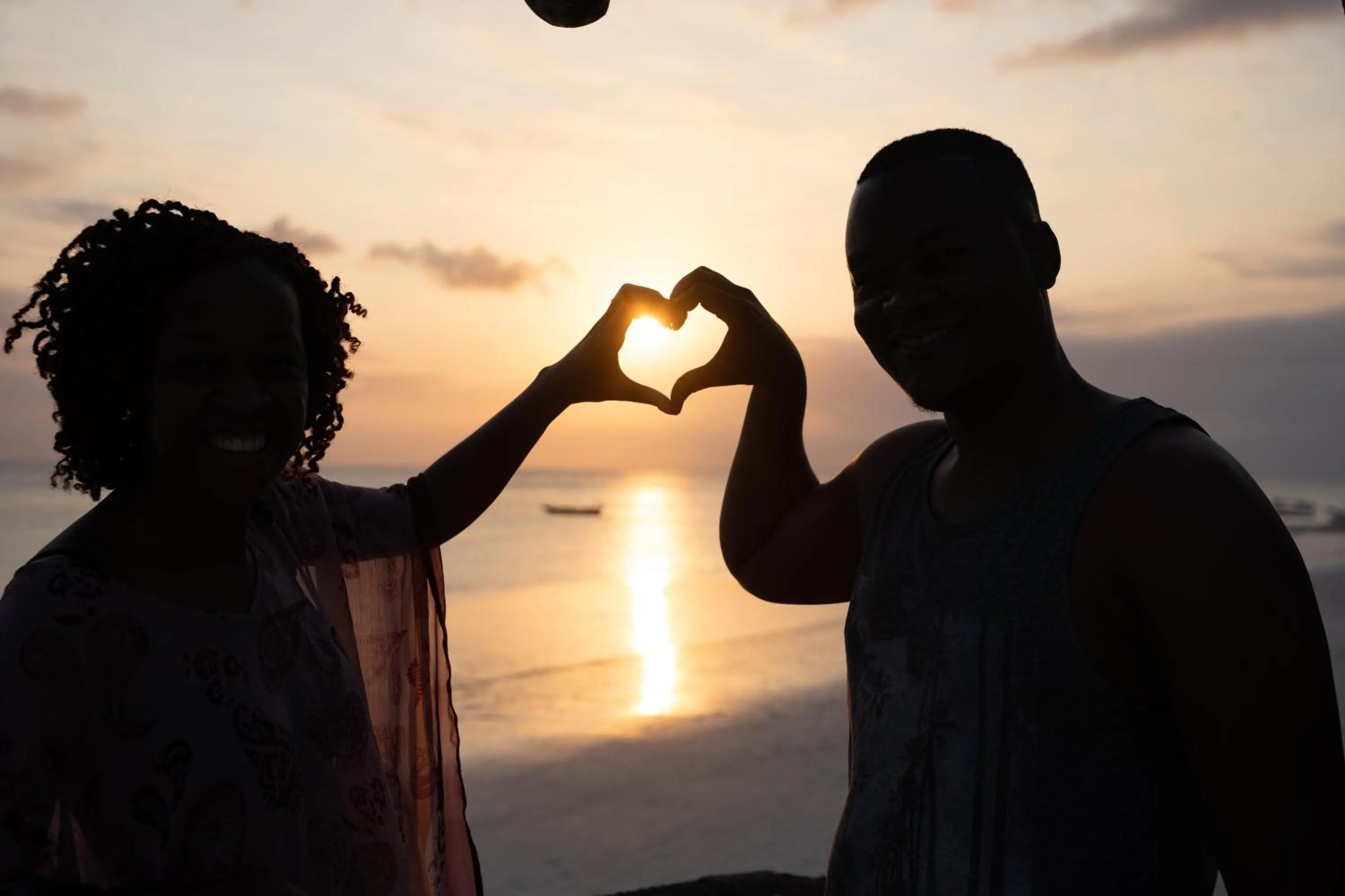 People in Aya Beach Resort